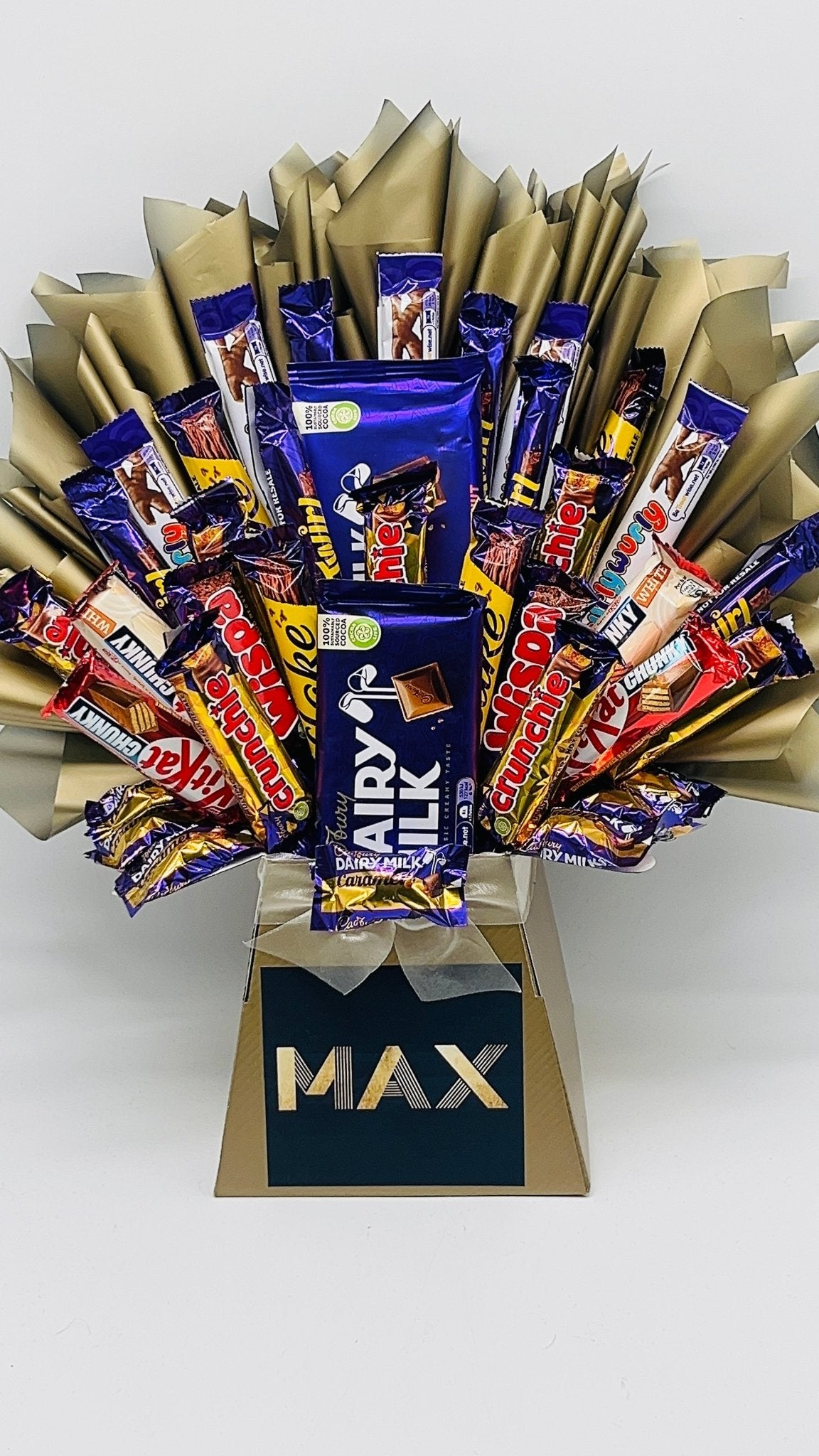 chocolate bouquets - sweetassistant