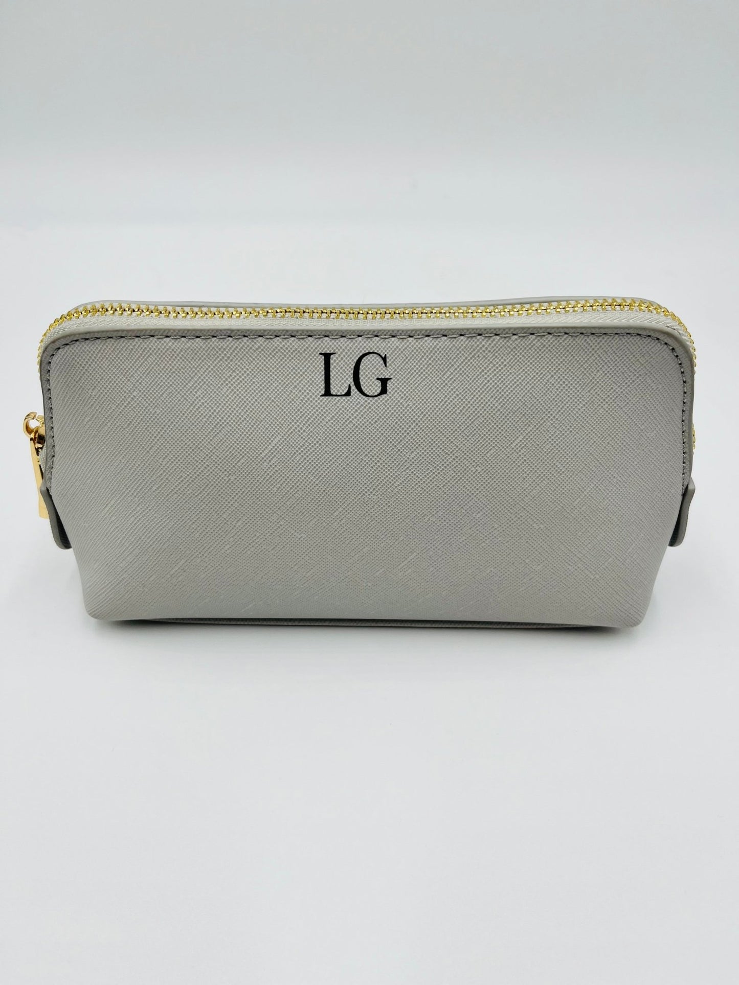 personalised make up bag