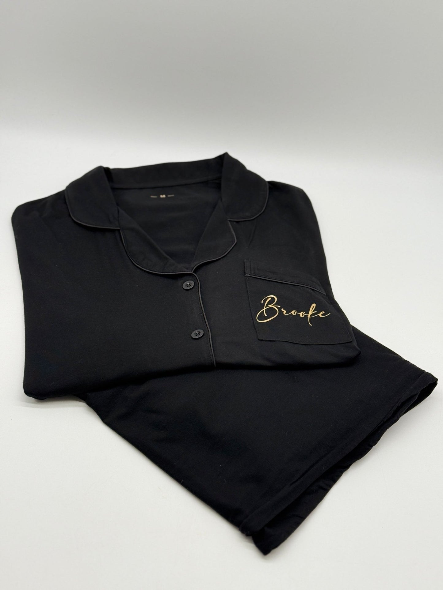 personalised pyjamas