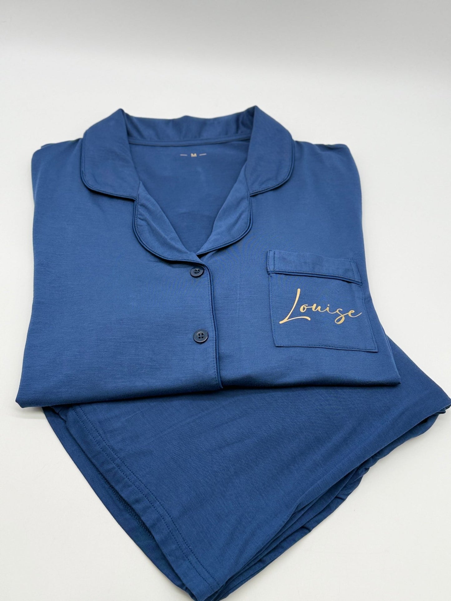 personalised pyjamas
