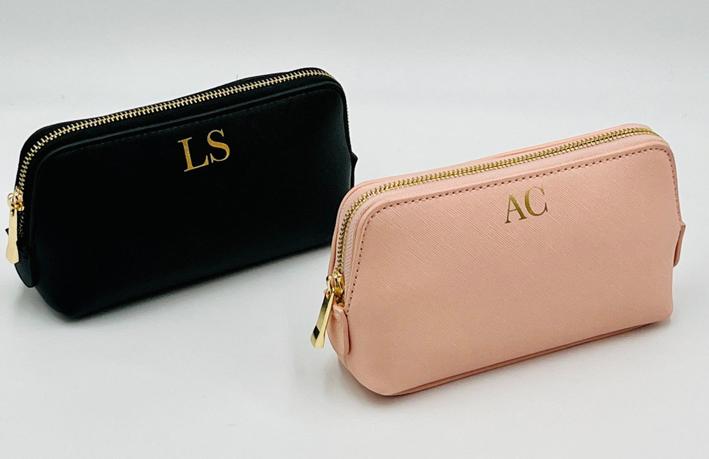personalised make up bag