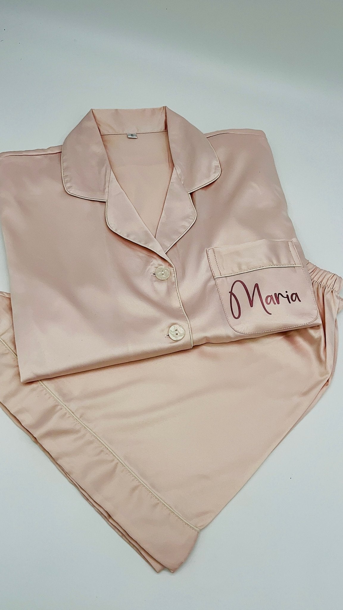 personalised pyjamas sweet assistant gifts
