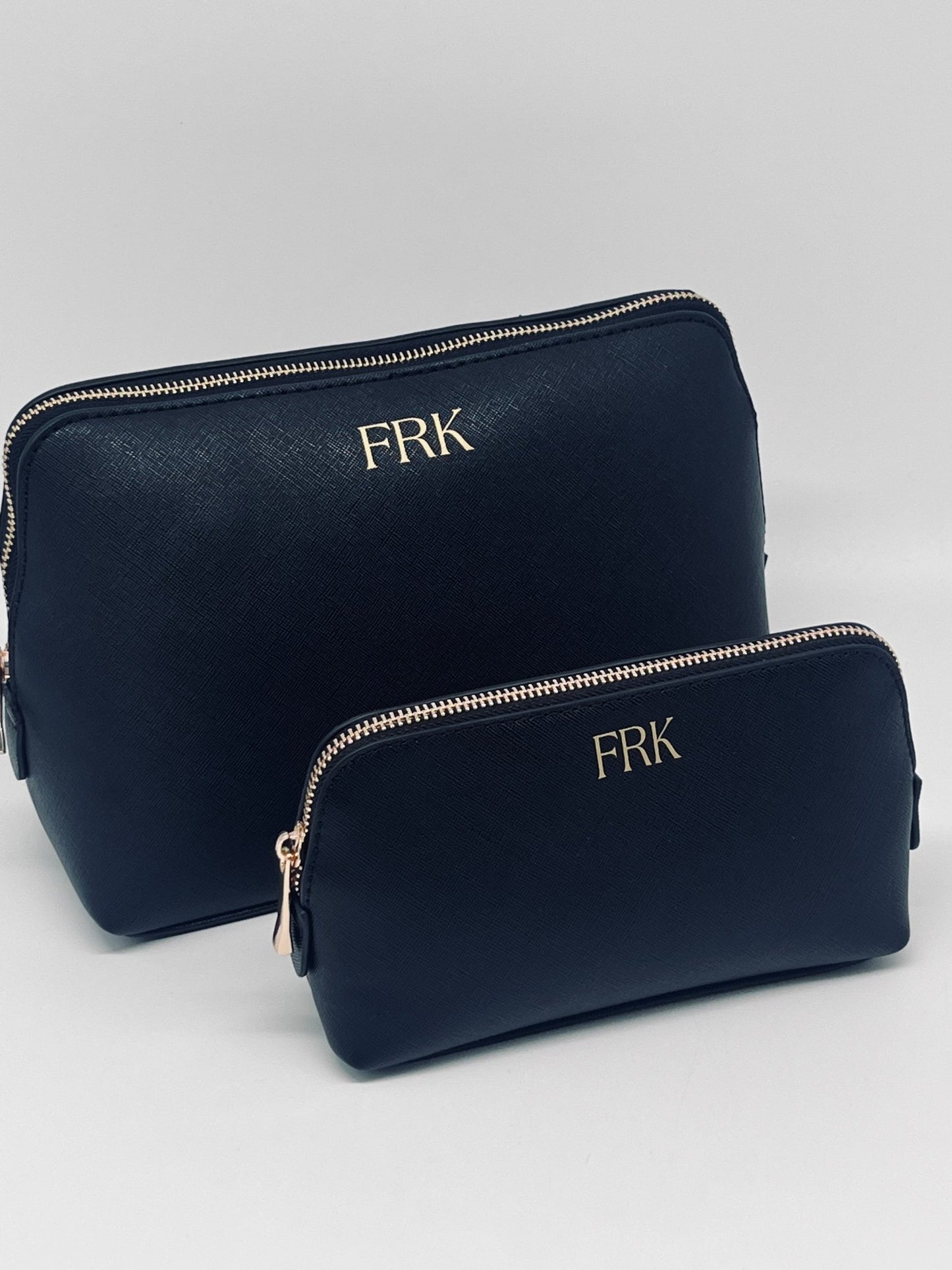 Personalised make up bag