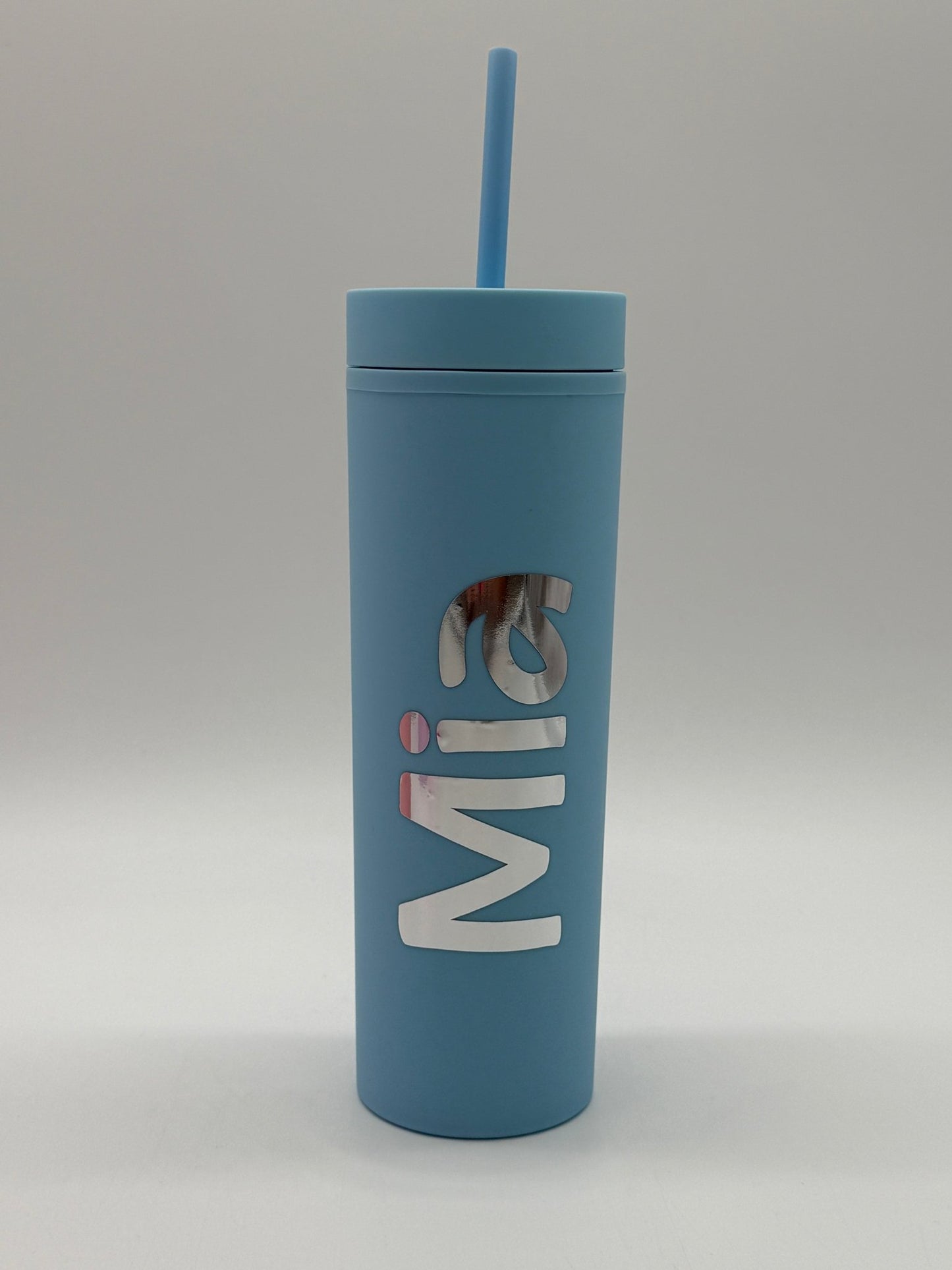 Matte Skinny Cups