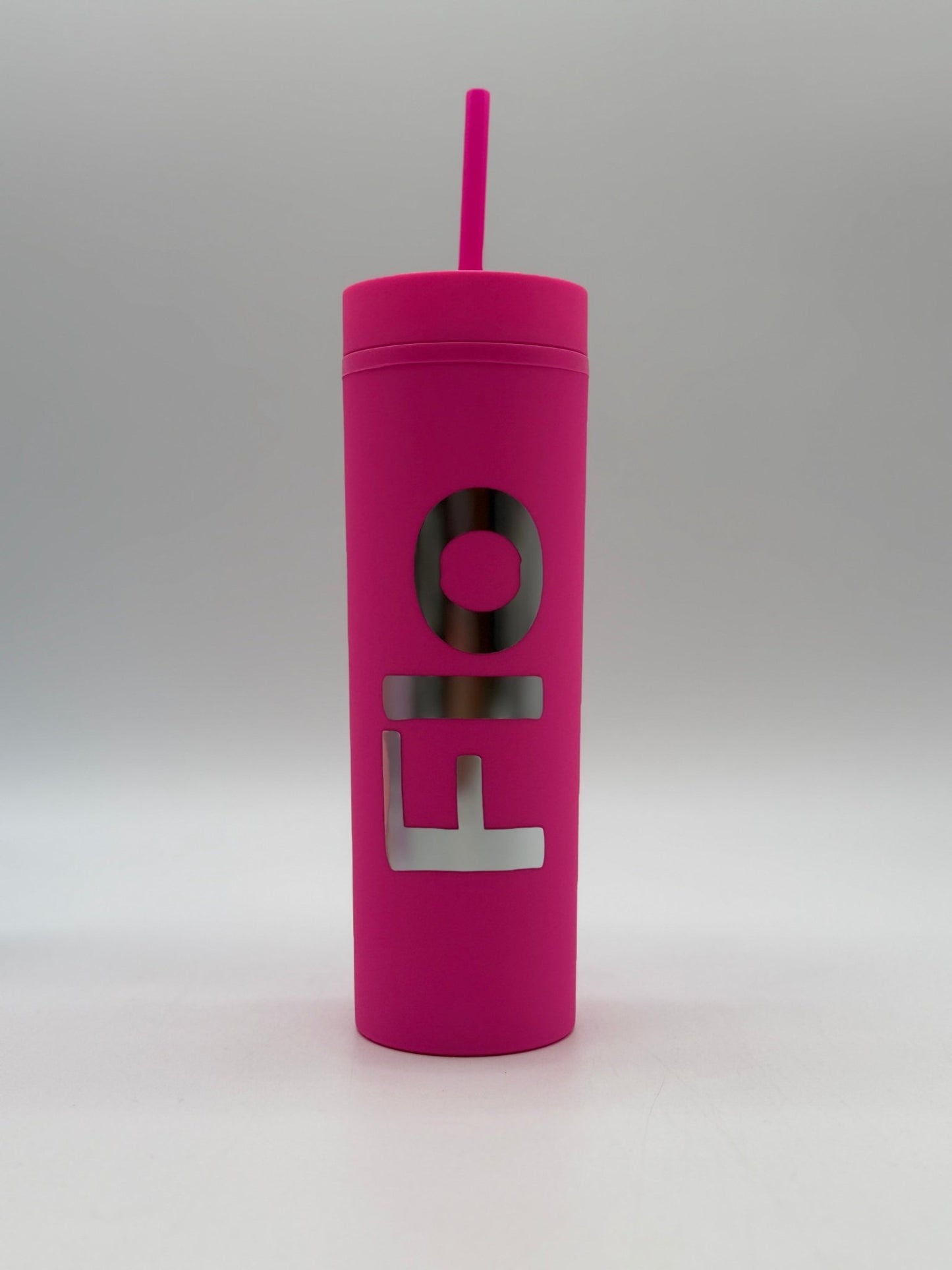 Matte Skinny Cups