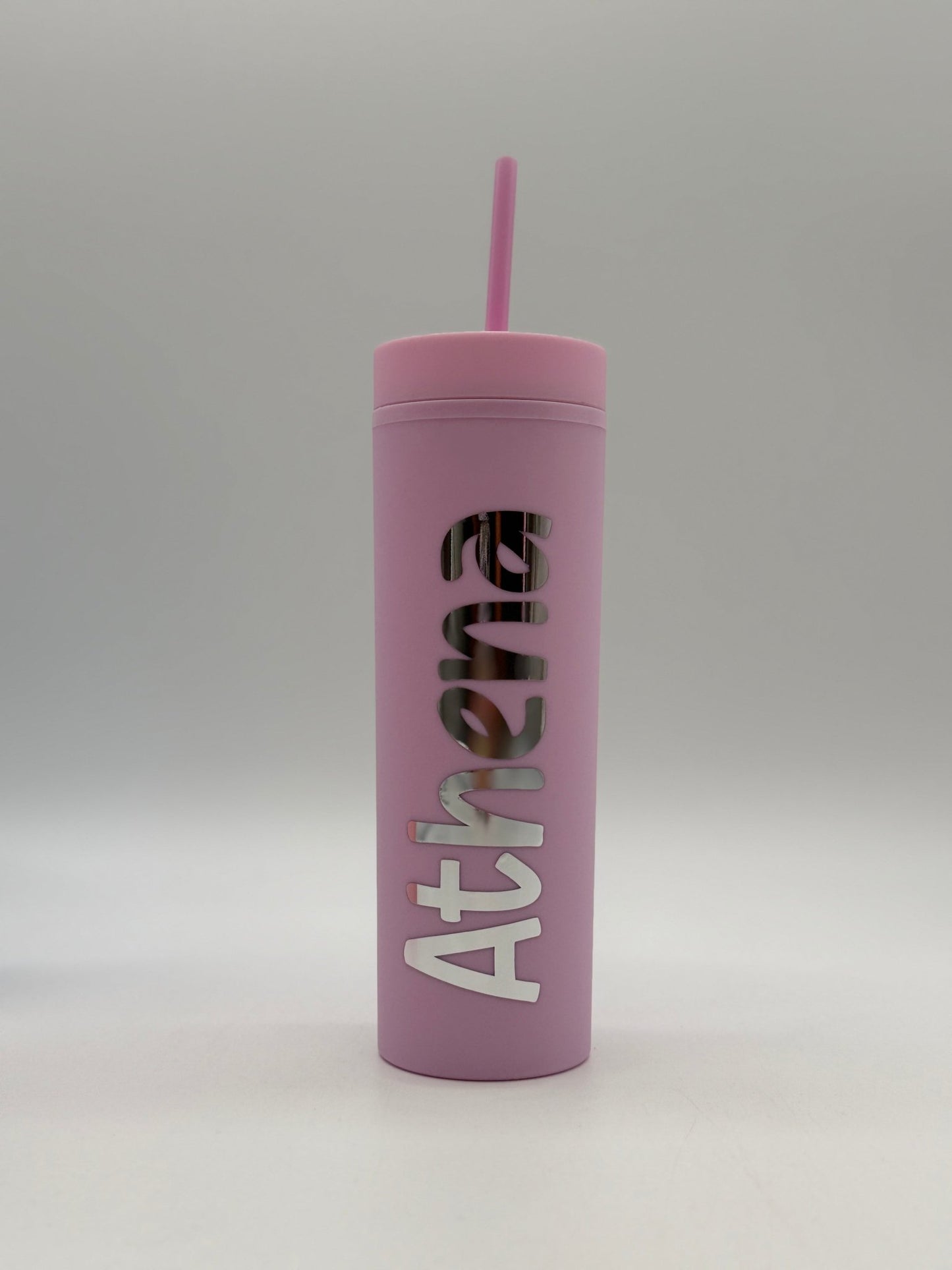 Matte Skinny Cups