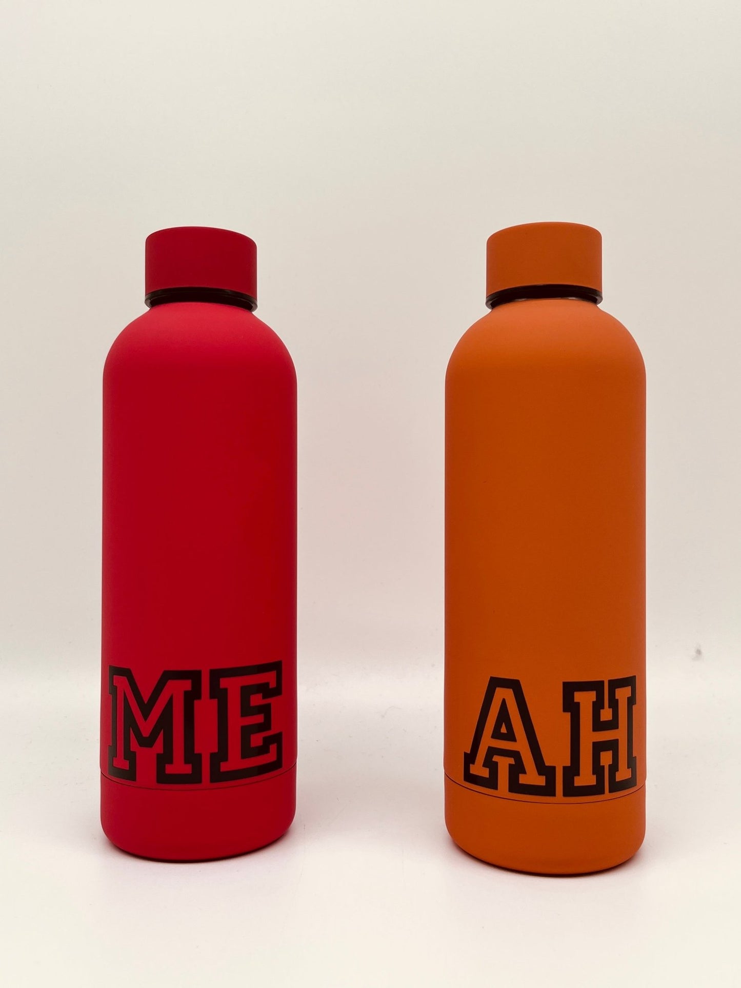 personalised water bottles