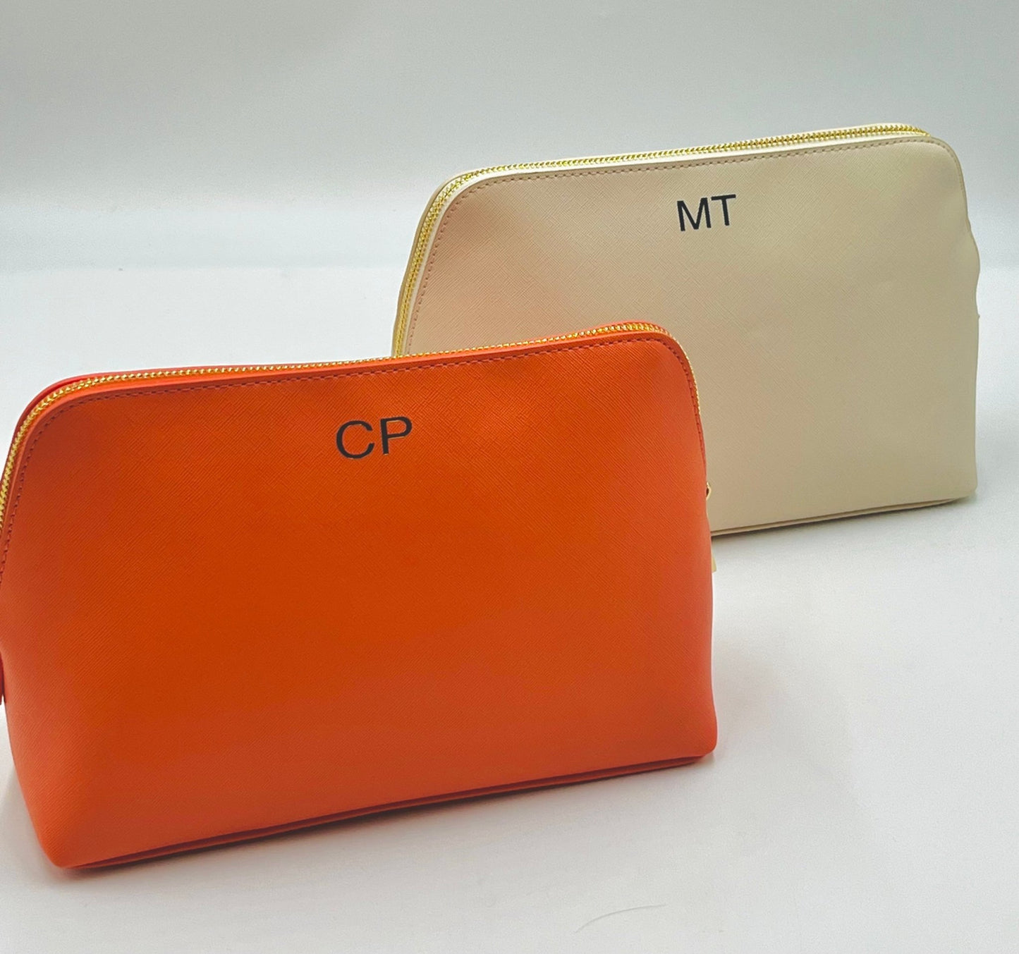 personalised make up bag