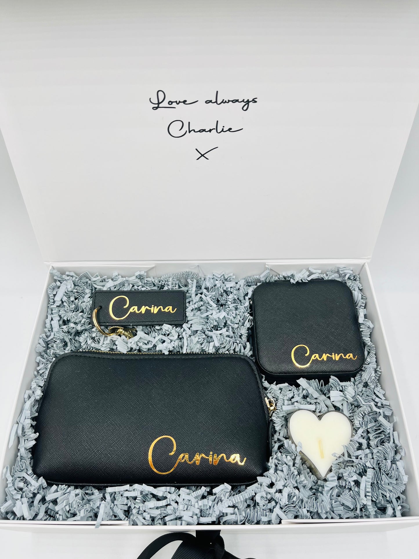 The Ultimate Accessory Box