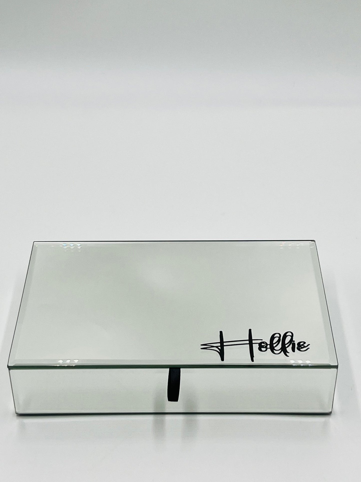 Mirrored Jewellery Box - sweetassistant