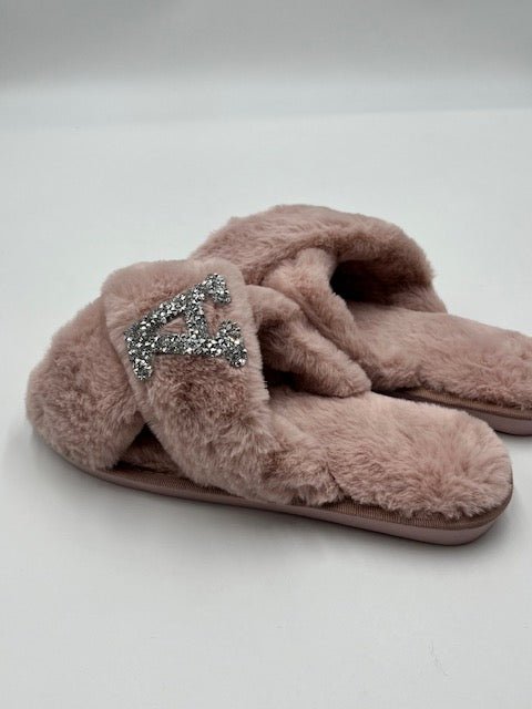 Personalised Crossover Cosy Slippers - sweetassistant
