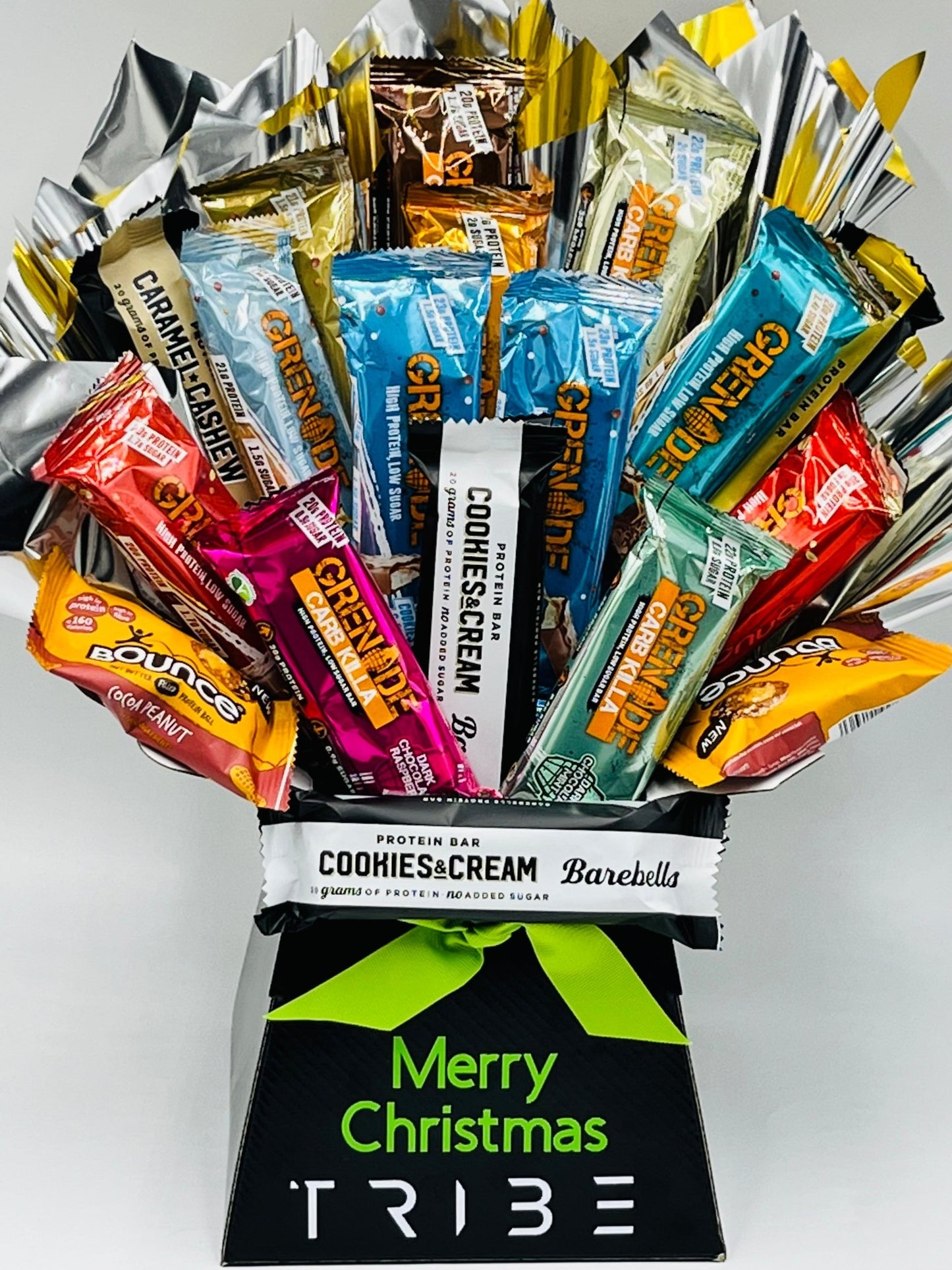 Personalised Chocolate Bouquets - sweetassistant