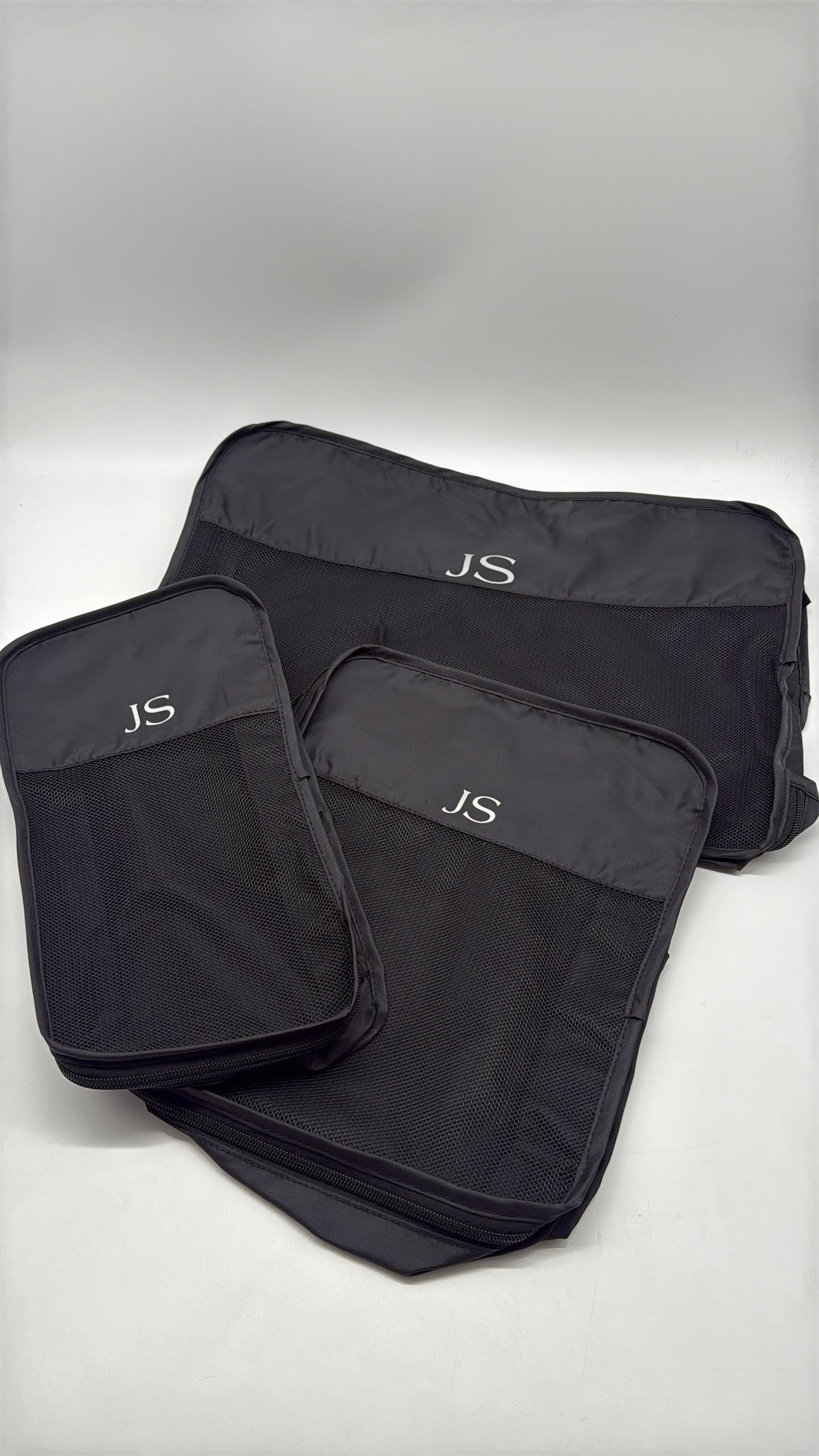 Personalised Packing Cubes