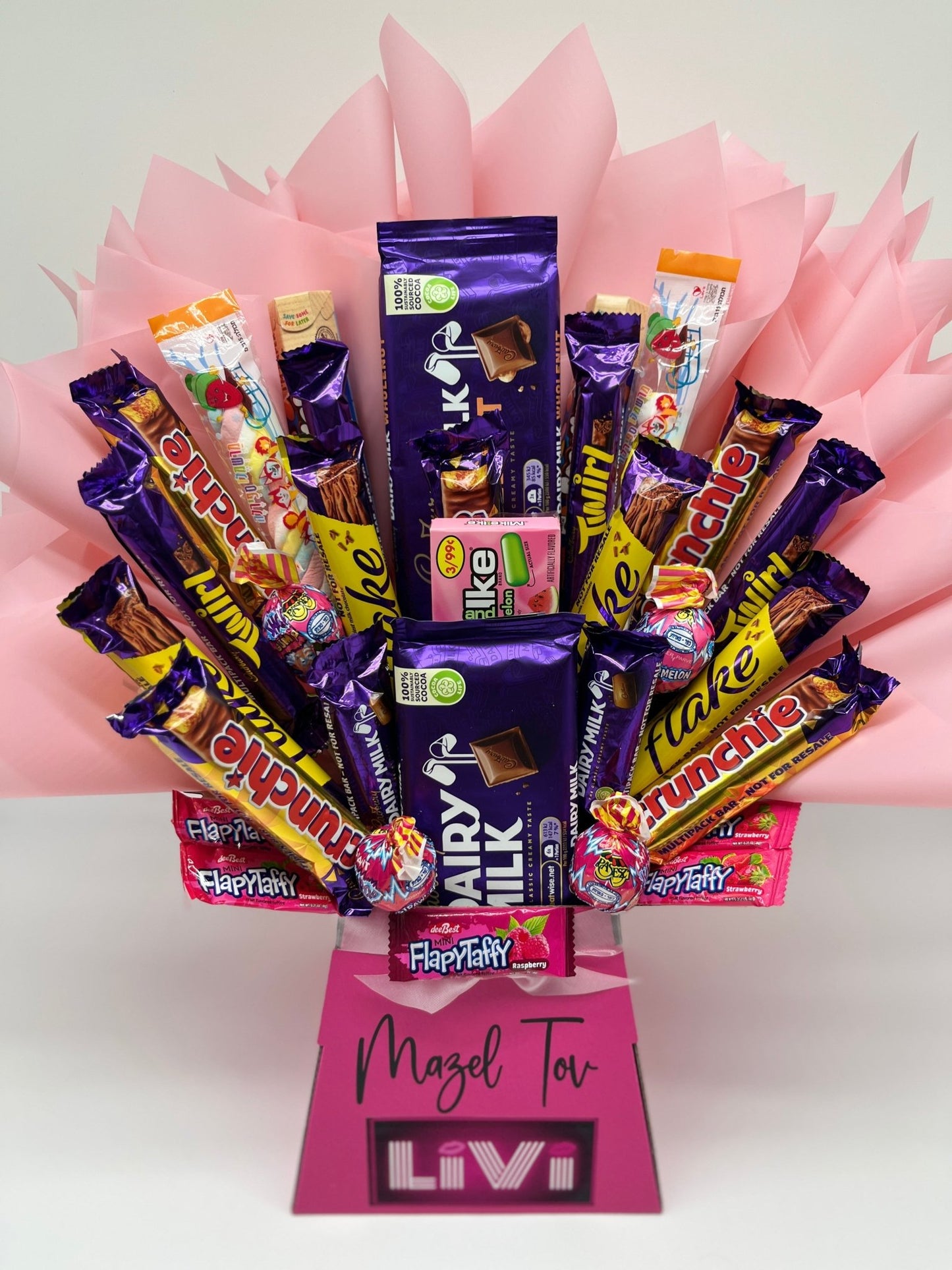 chocolate bouquets - sweetassistant gifts