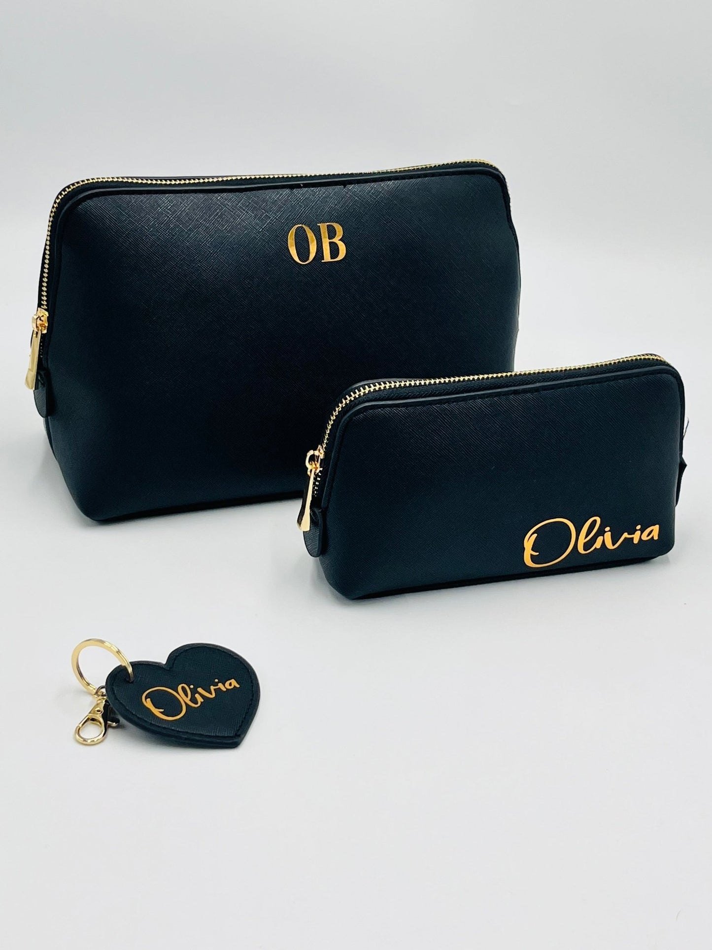 personalised make up bag
