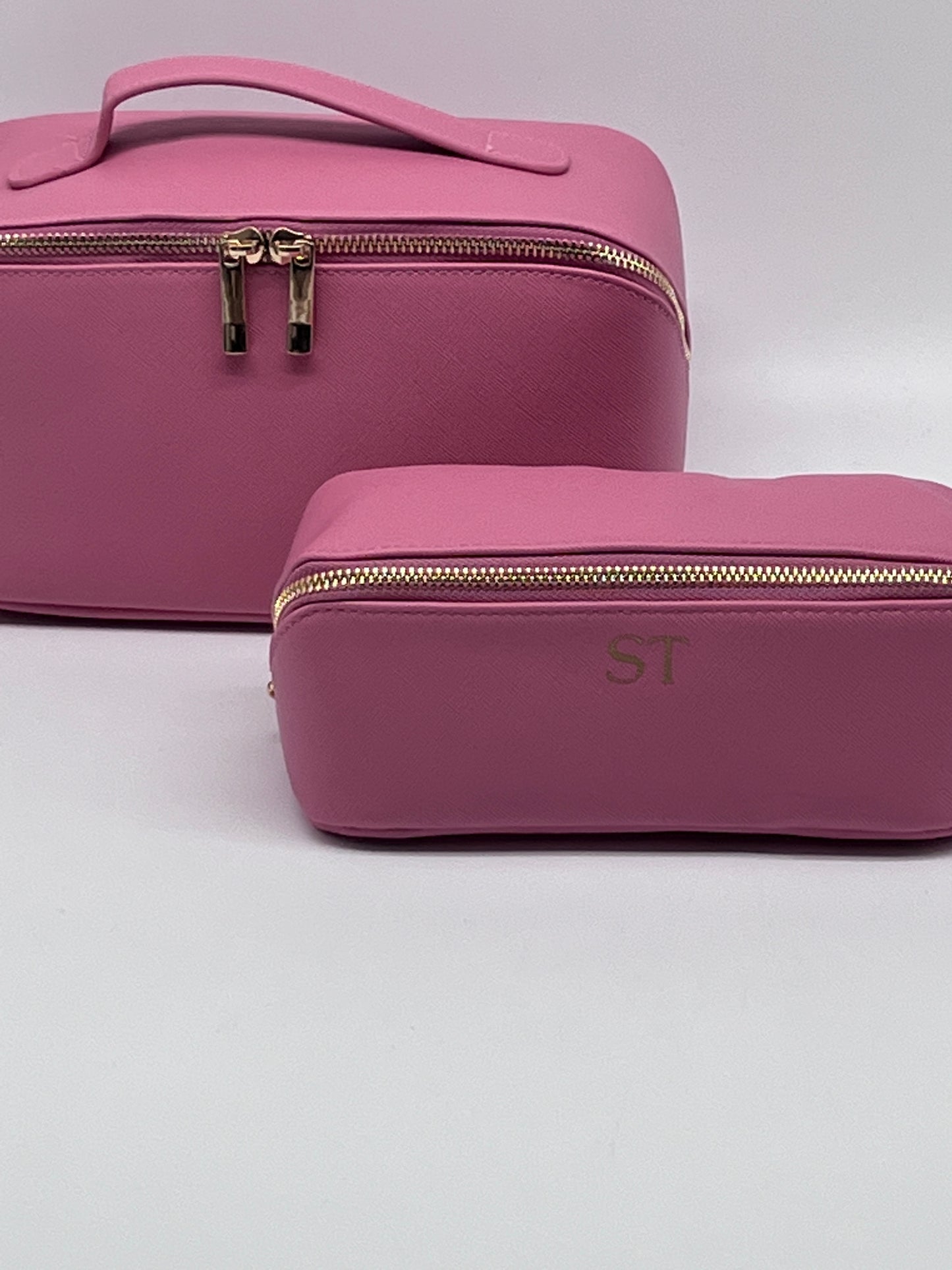 Open Flat Accessory Case - Large