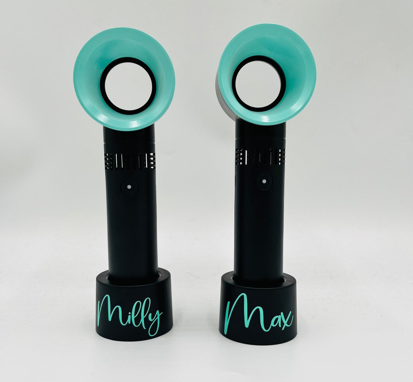 portable bladeless fans