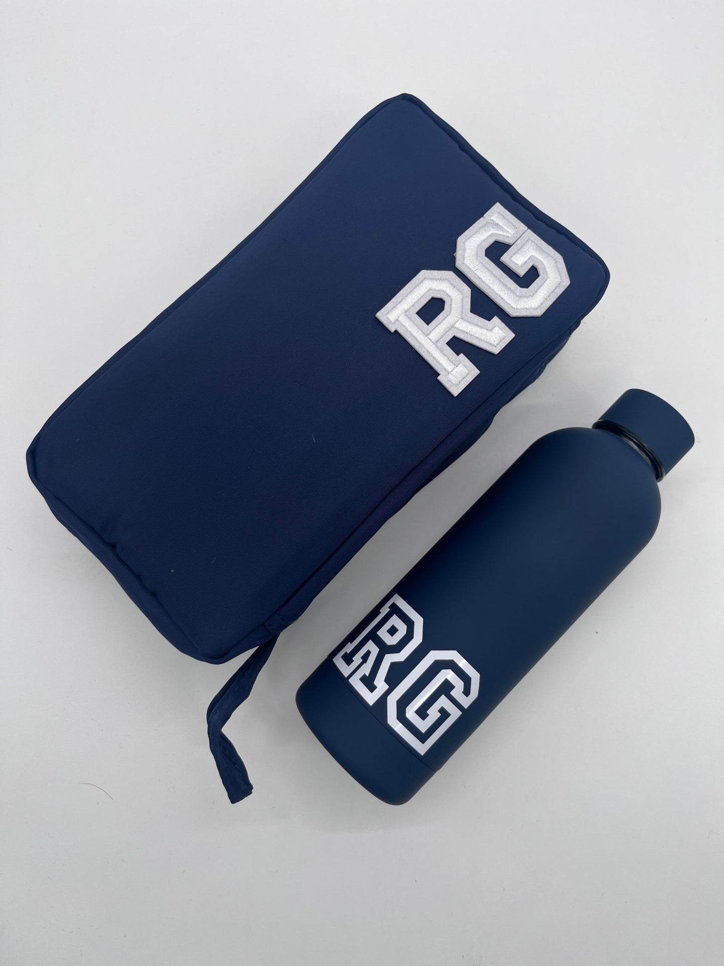 Personalised washbags