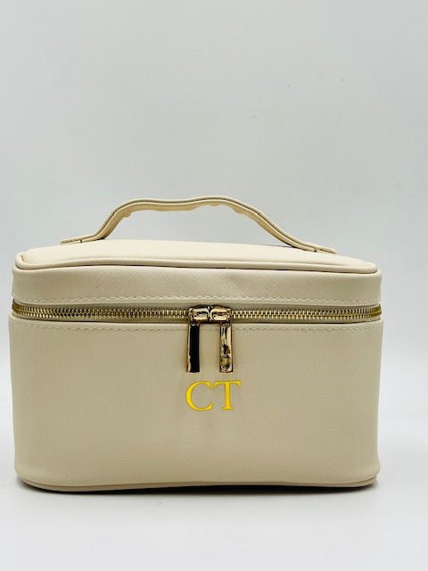 Personalised Vanity Cases - sweetassistant