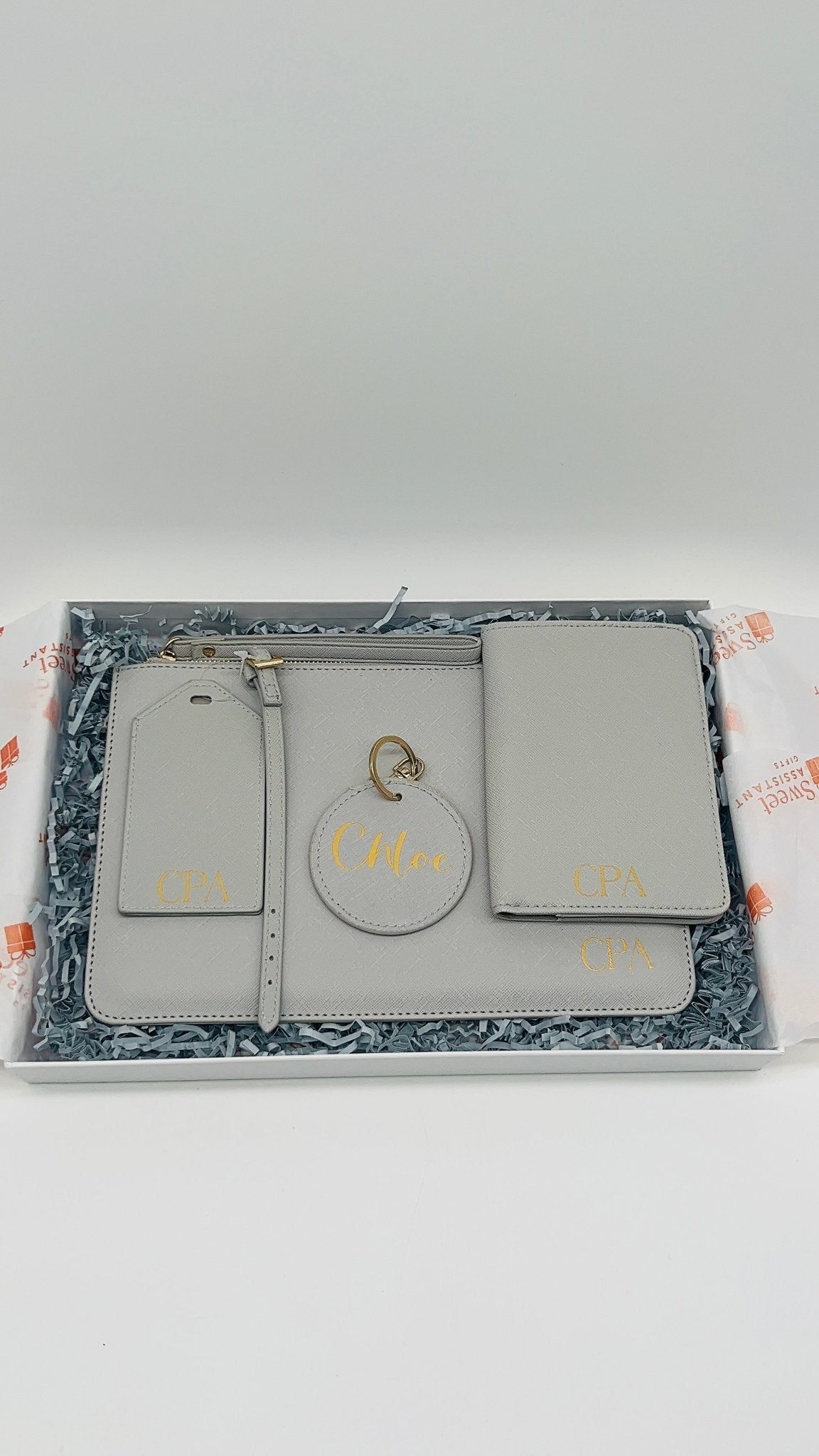 The Ultimate Travel Set