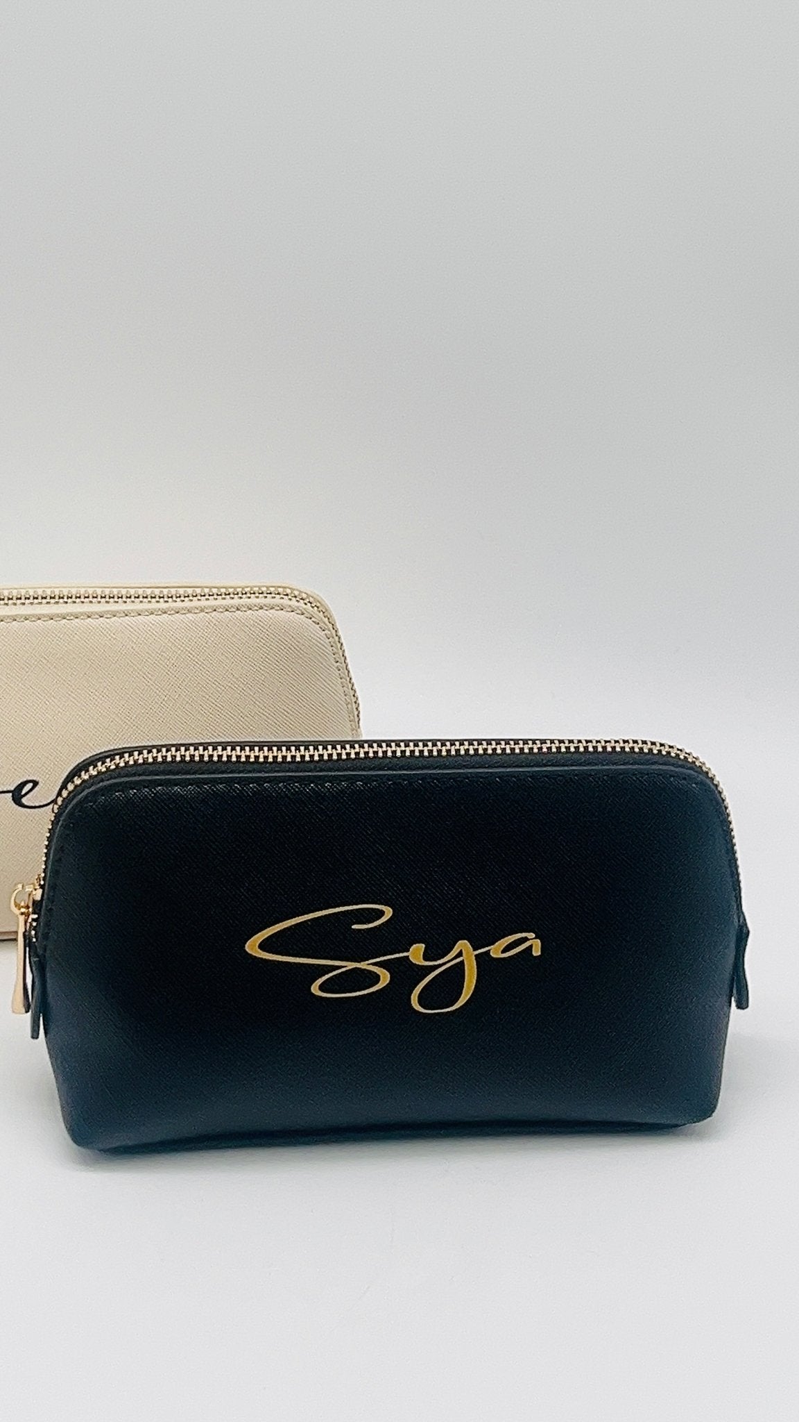 personalised accessory bag - sweetassistant