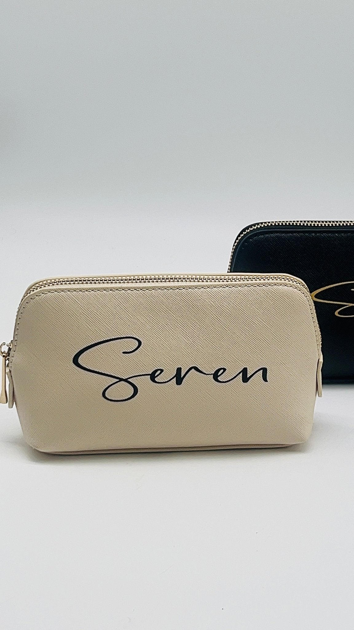 personalised accessory bag - sweetassistant