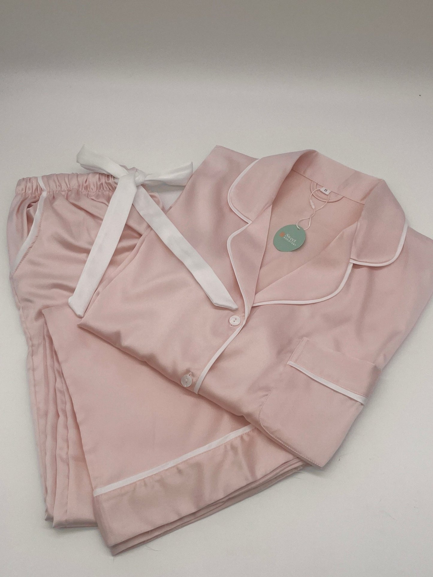 The Ultimate Sleep Set- Short Sleeved/Long Bottoms - sweetassistant