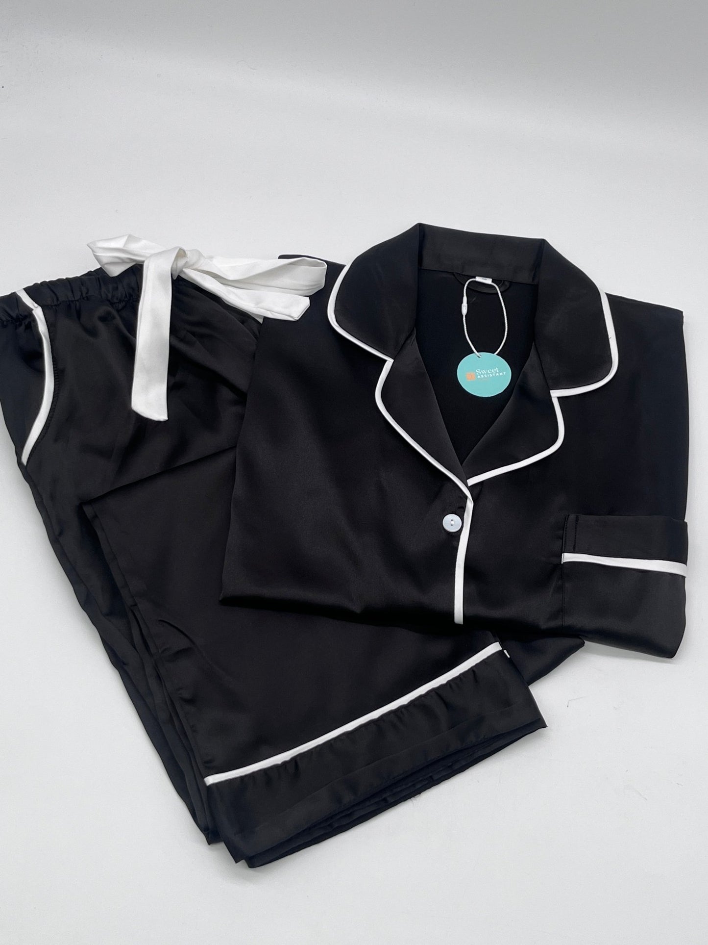The Ultimate Sleep Set- Short Sleeved/Long Bottoms - sweetassistant