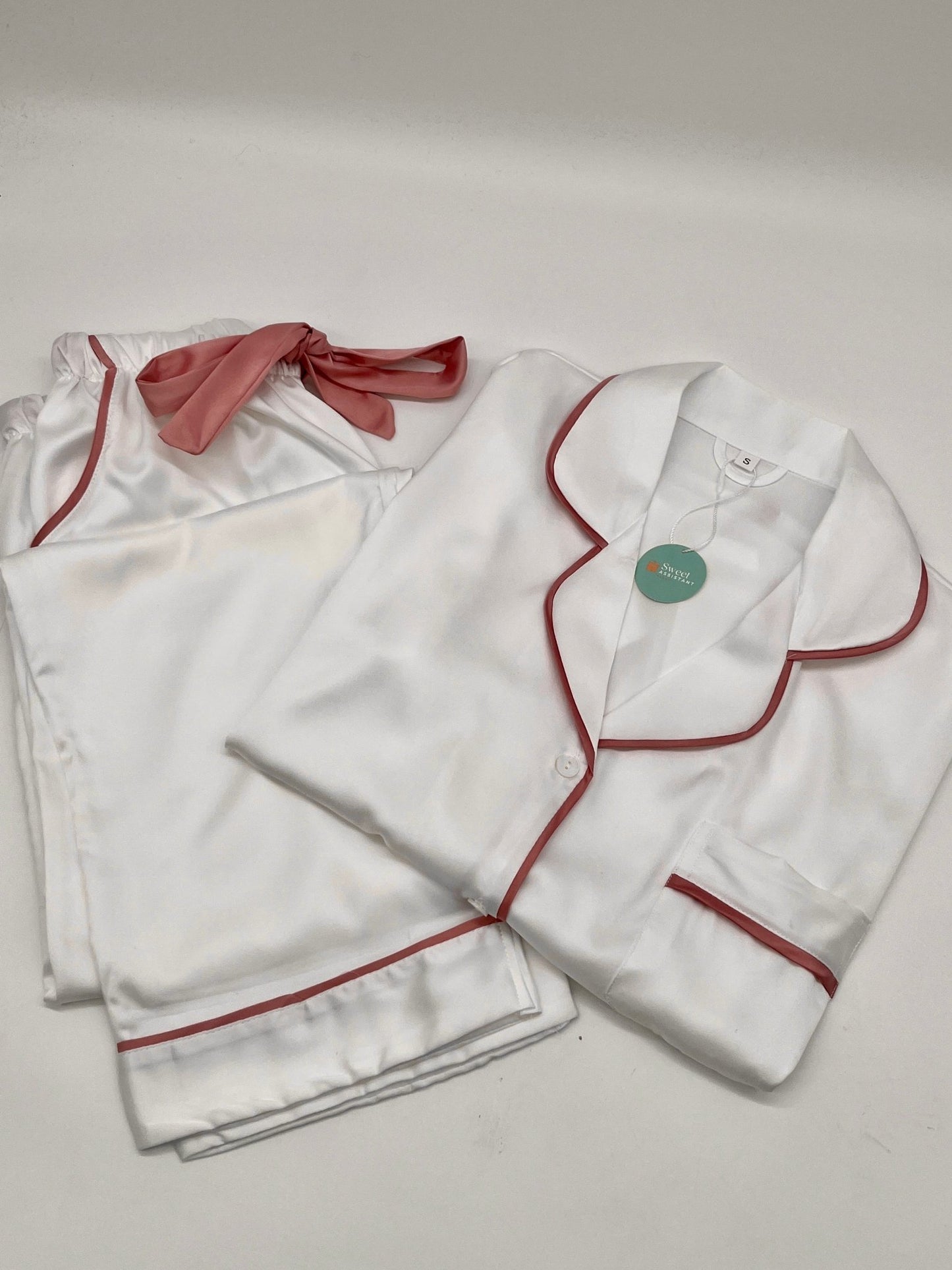 The Ultimate Sleep Set- Short Sleeved/Long Bottoms - sweetassistant