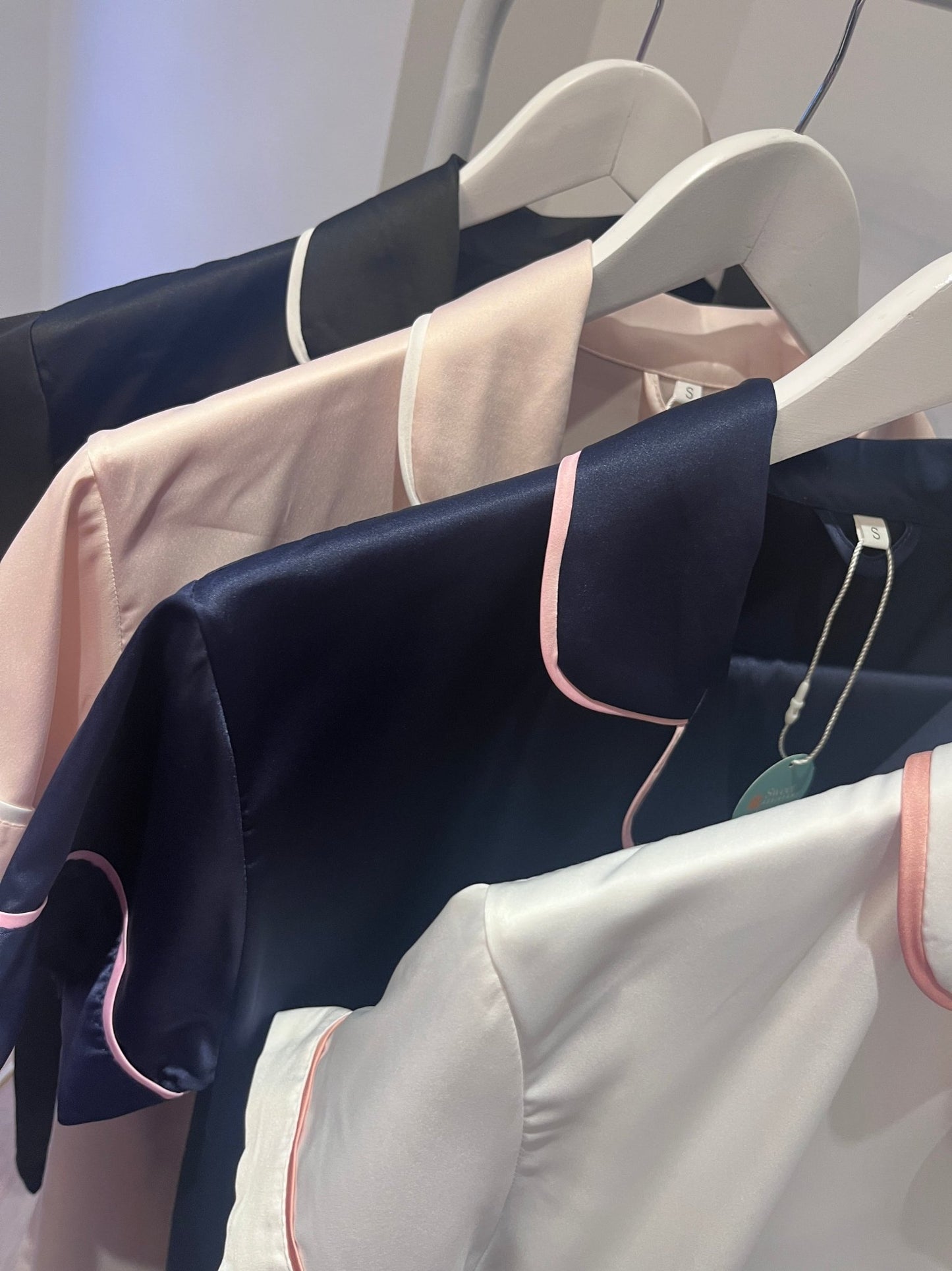 The Ultimate Sleep Set- Short Sleeved/Long Bottoms - sweetassistant