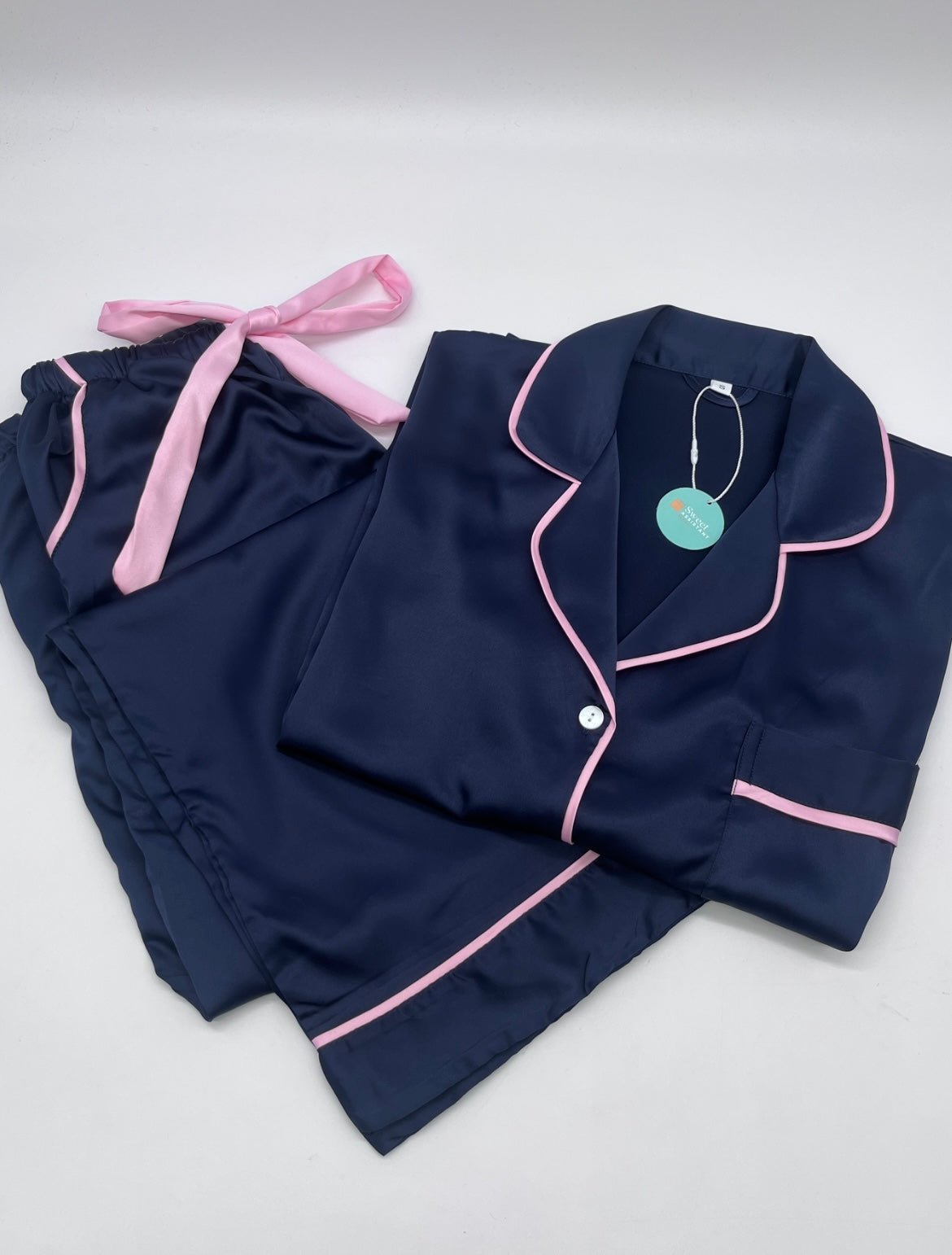 The Ultimate Sleep Set- Short Sleeved/Long Bottoms - sweetassistant