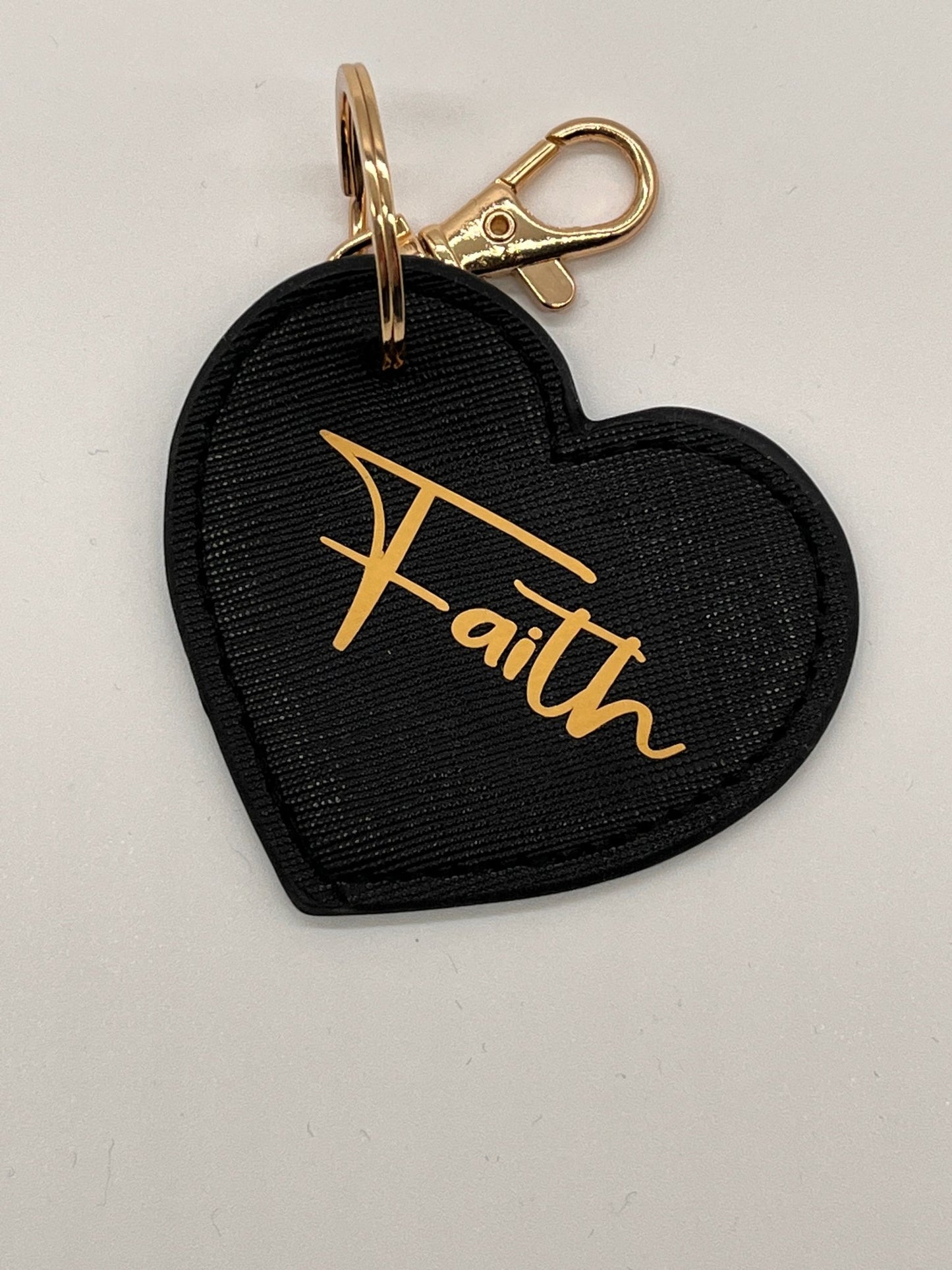 Heart Key Ring - sweetassistant