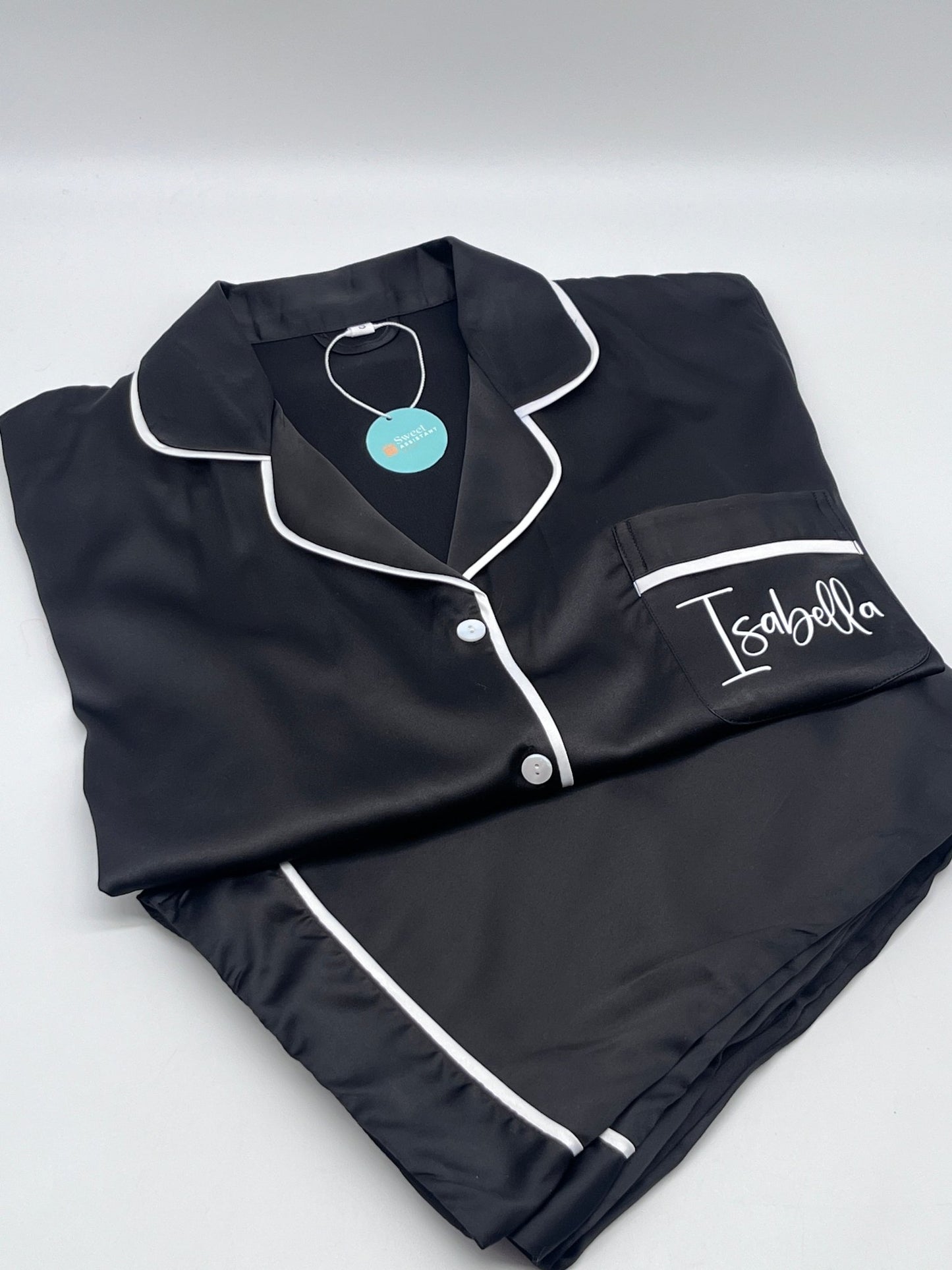 personalised pyjamas - sweetassistant gifts