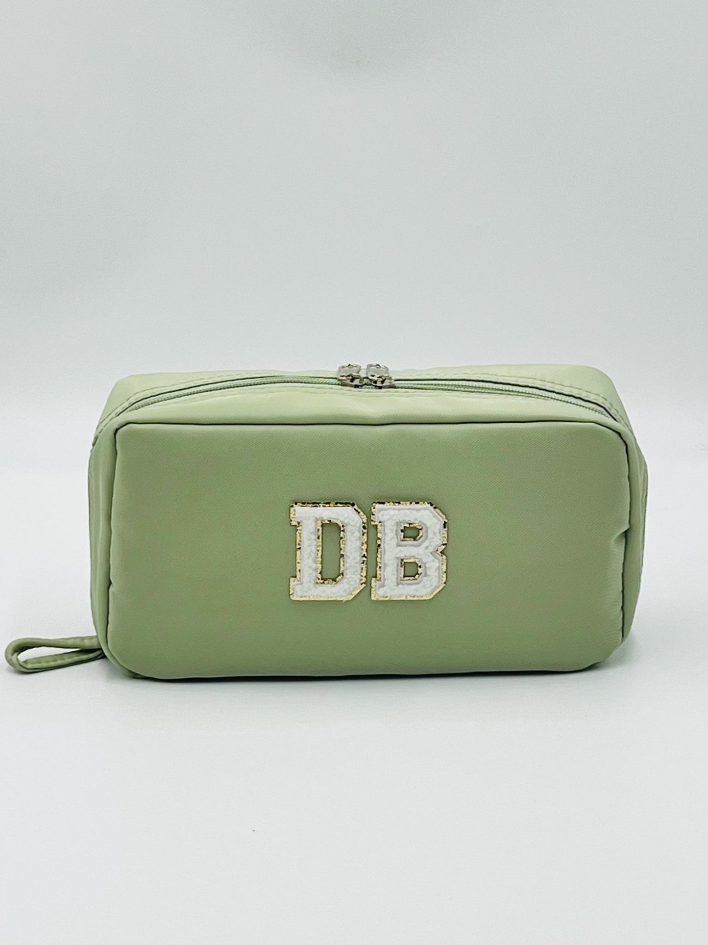 Personalised washbags - sweetassistant