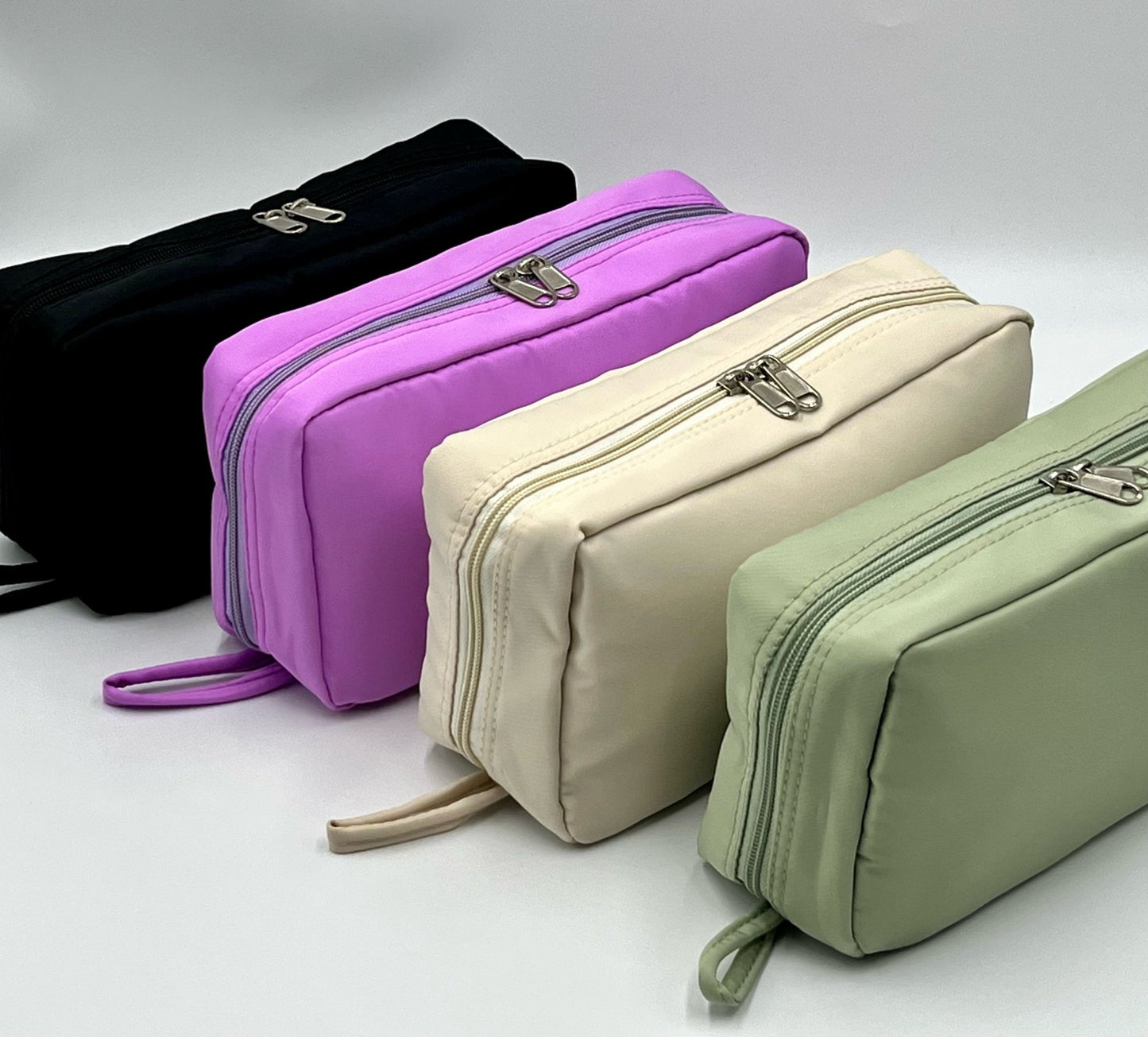 Personalised washbags - sweetassistant