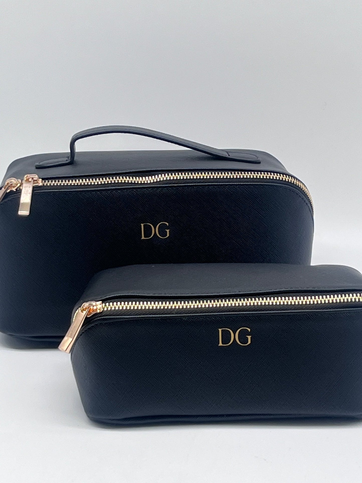 Open Flat Accessory Case - Small