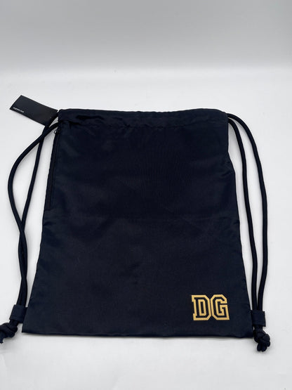 personalised sidezip drawstring bag - sweetassistant
