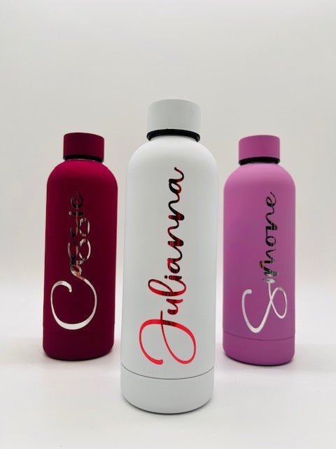 Thermal Drinks Bottle - sweetassistant
