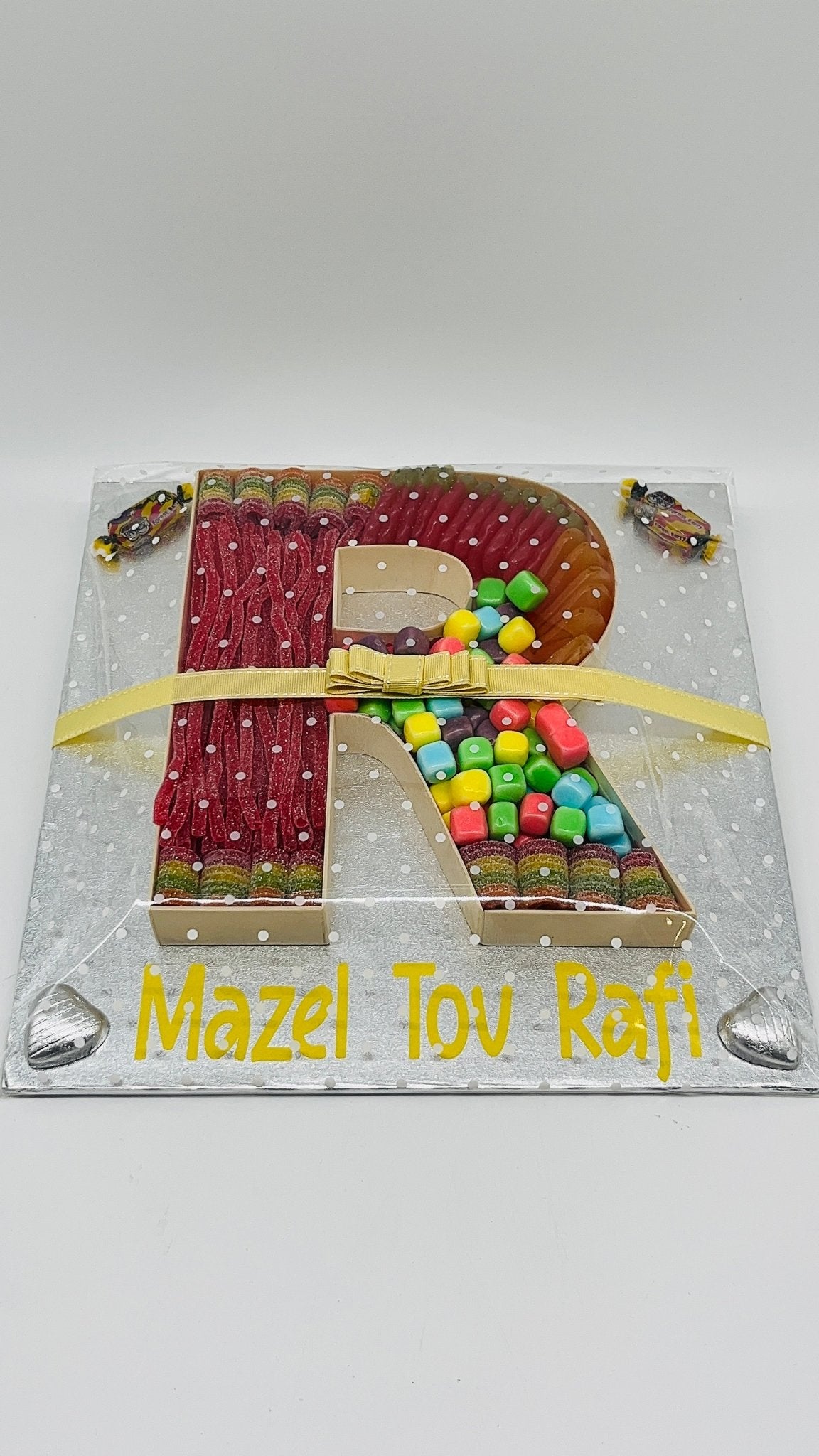 fillable sweet letters - sweetassistant gifts