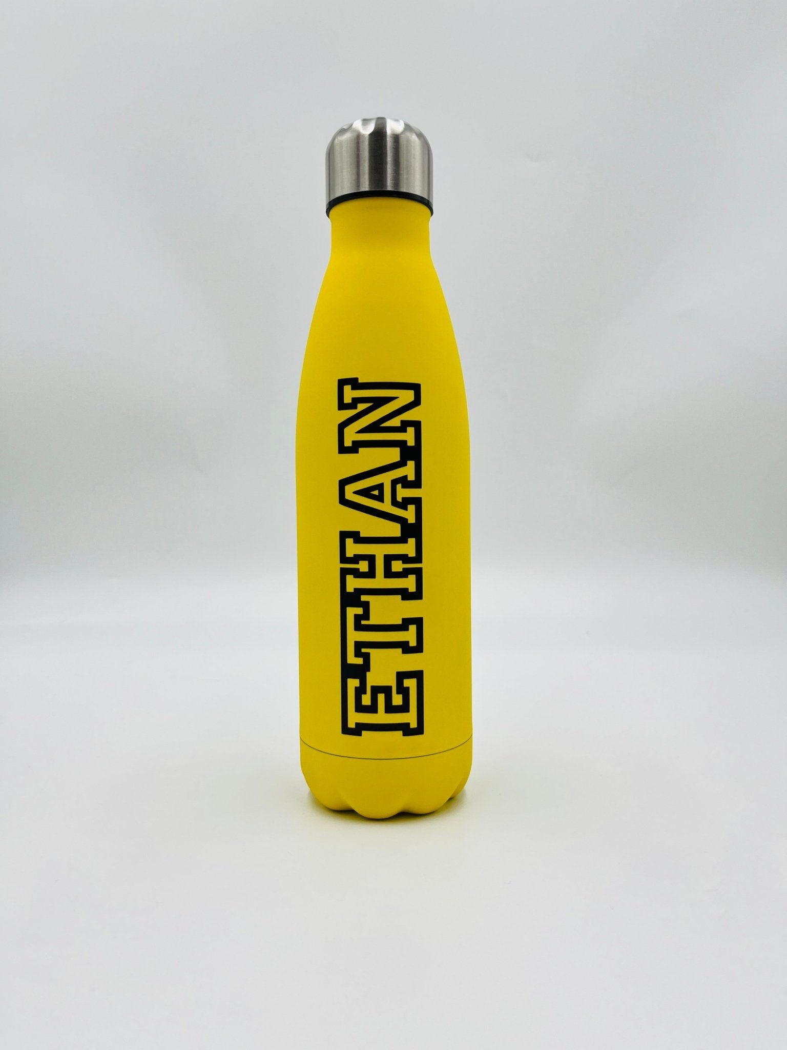 personalised water bottles