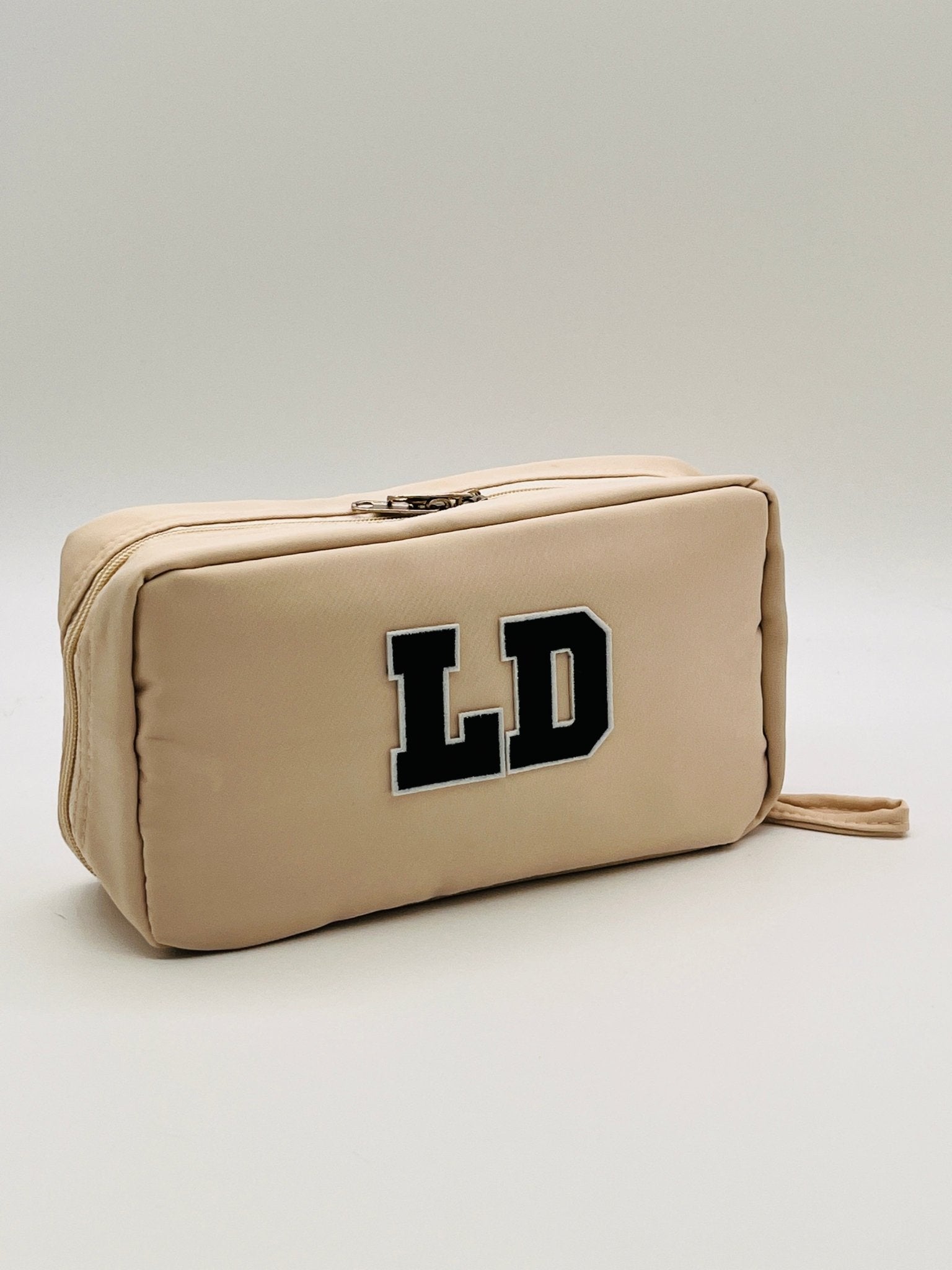 Personalised washbags - sweetassistant