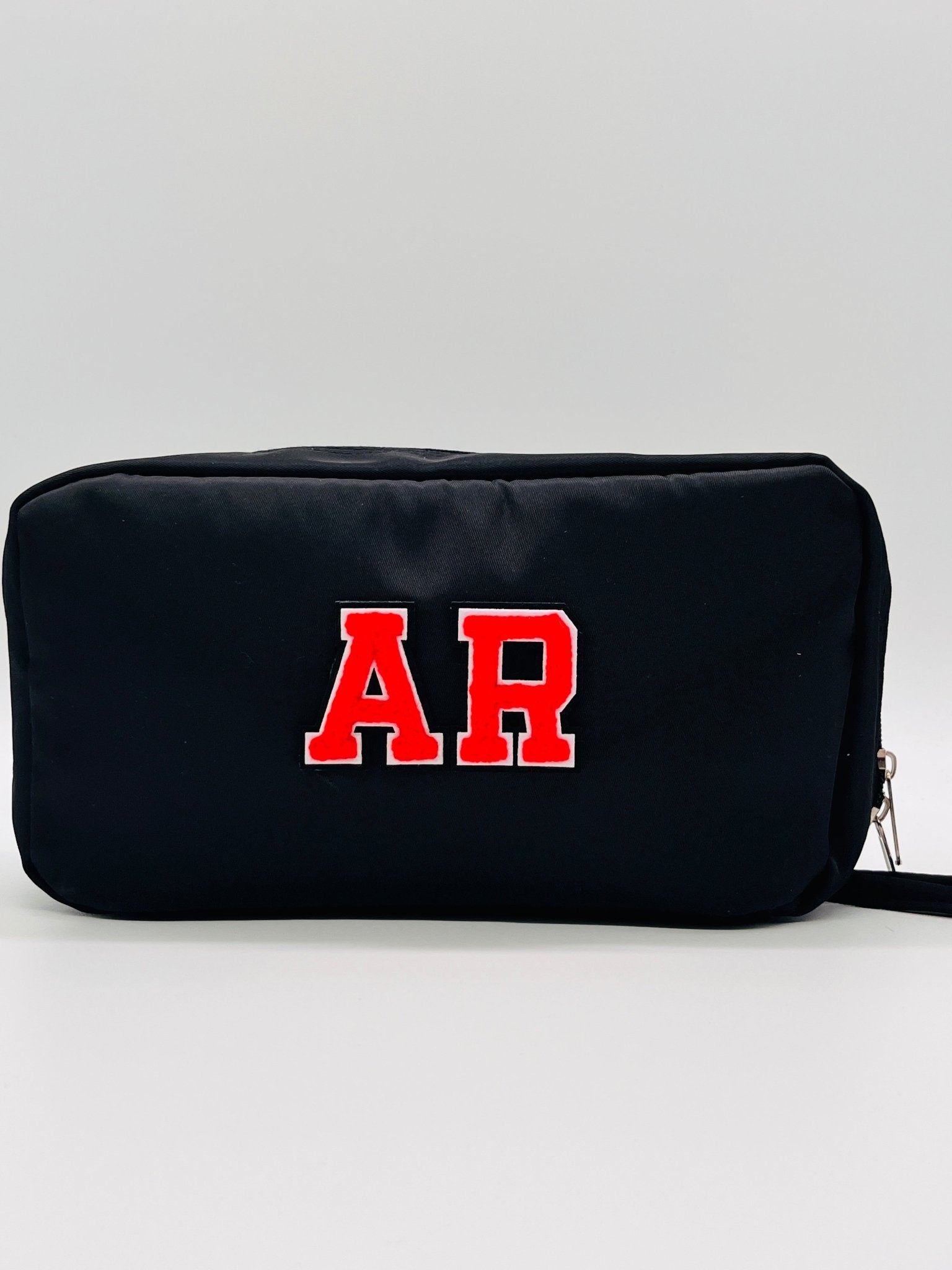 Personalised washbags - sweetassistant