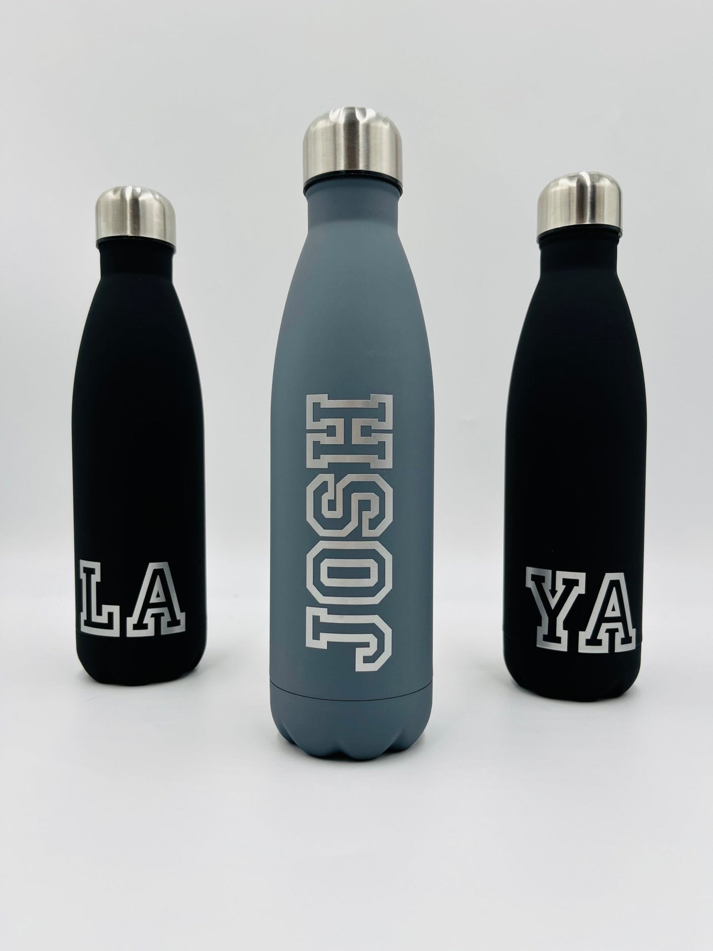Personalised Water Bottles