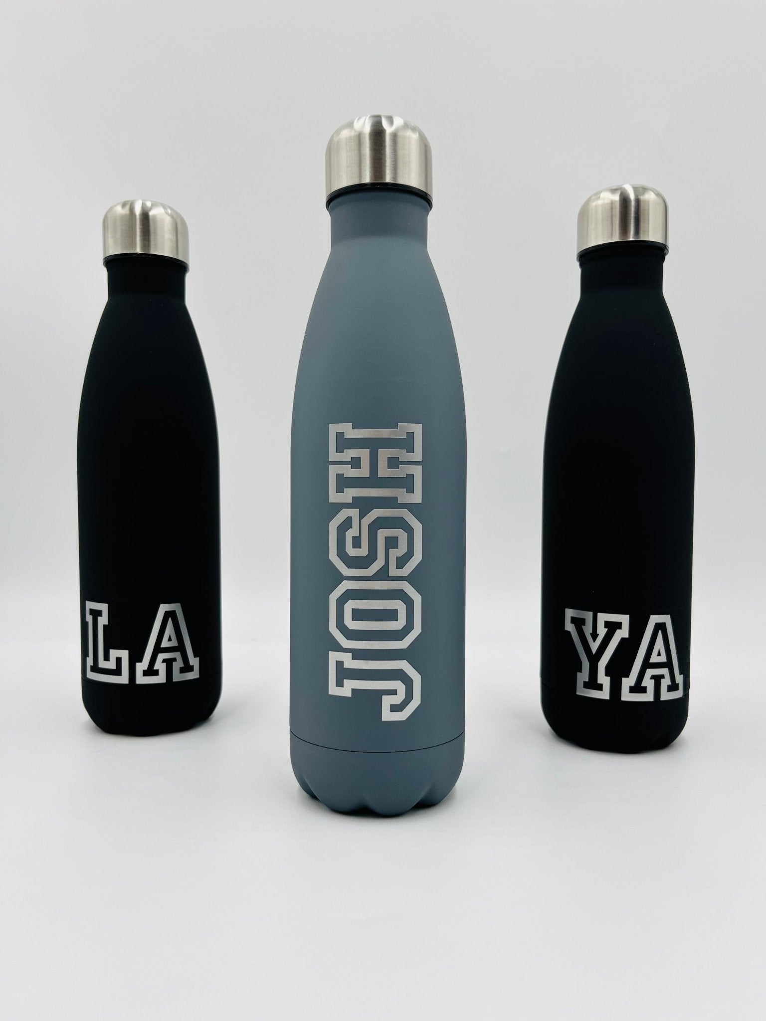 Personalised Water Bottles