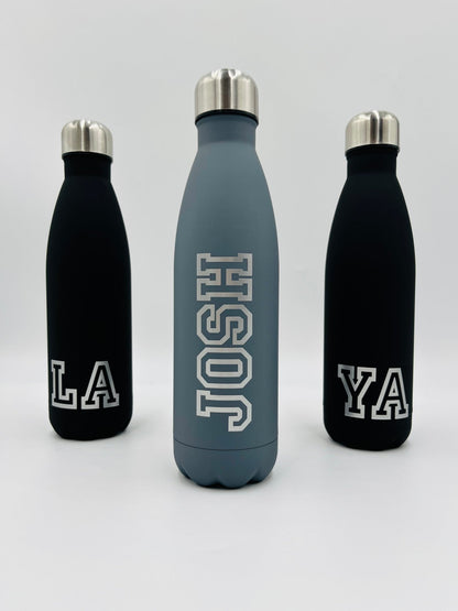 Personalised Water Bottles