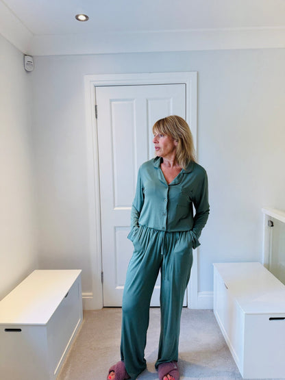 Super soft personalised pyjamas (Long Style)