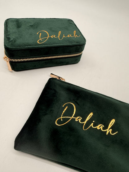 The Velvet Set