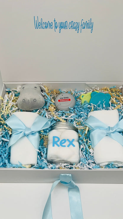 The Welcome to the World Baby Gift