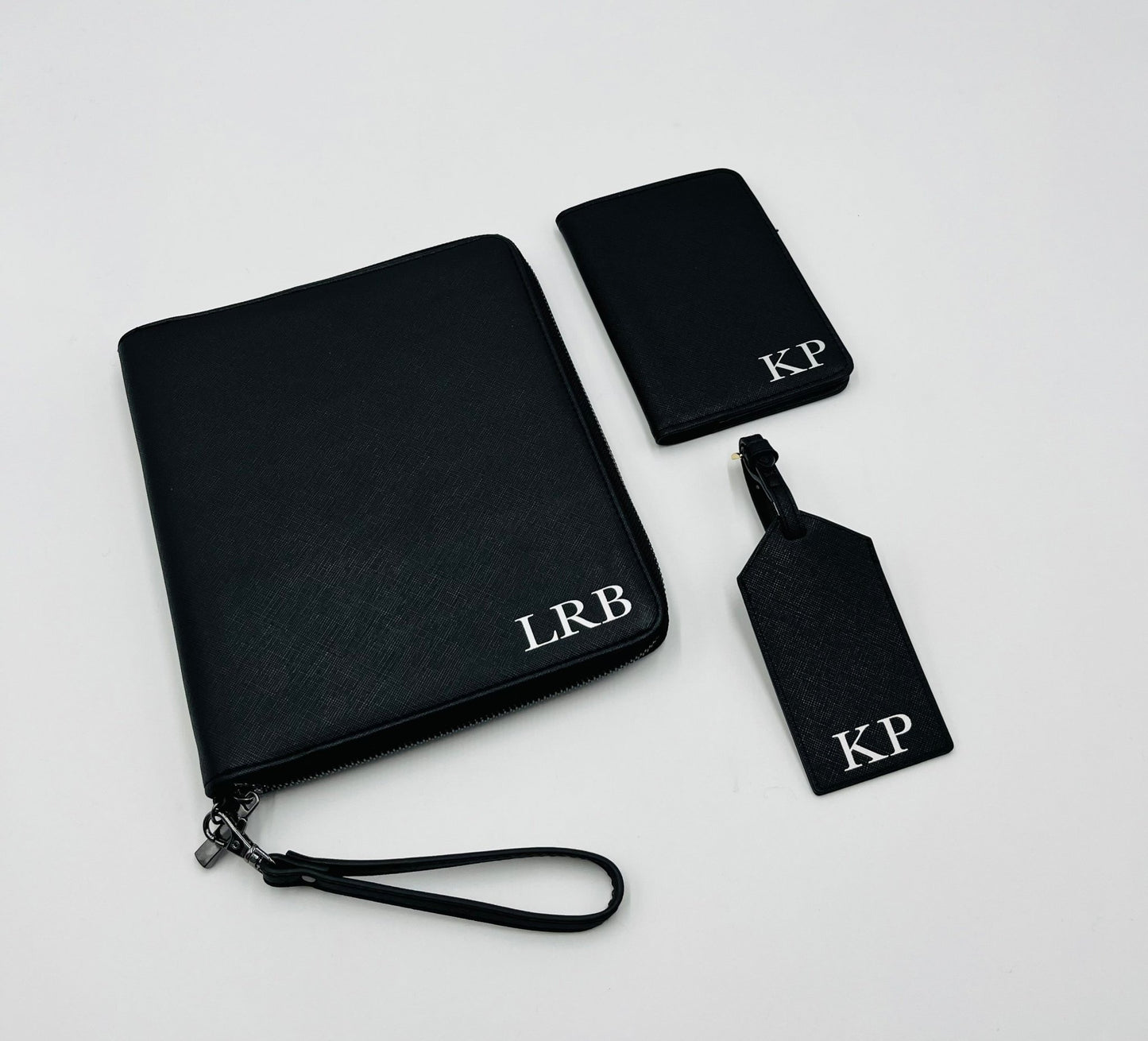 Travel Set -Vinyl Personalisation - sweetassistant