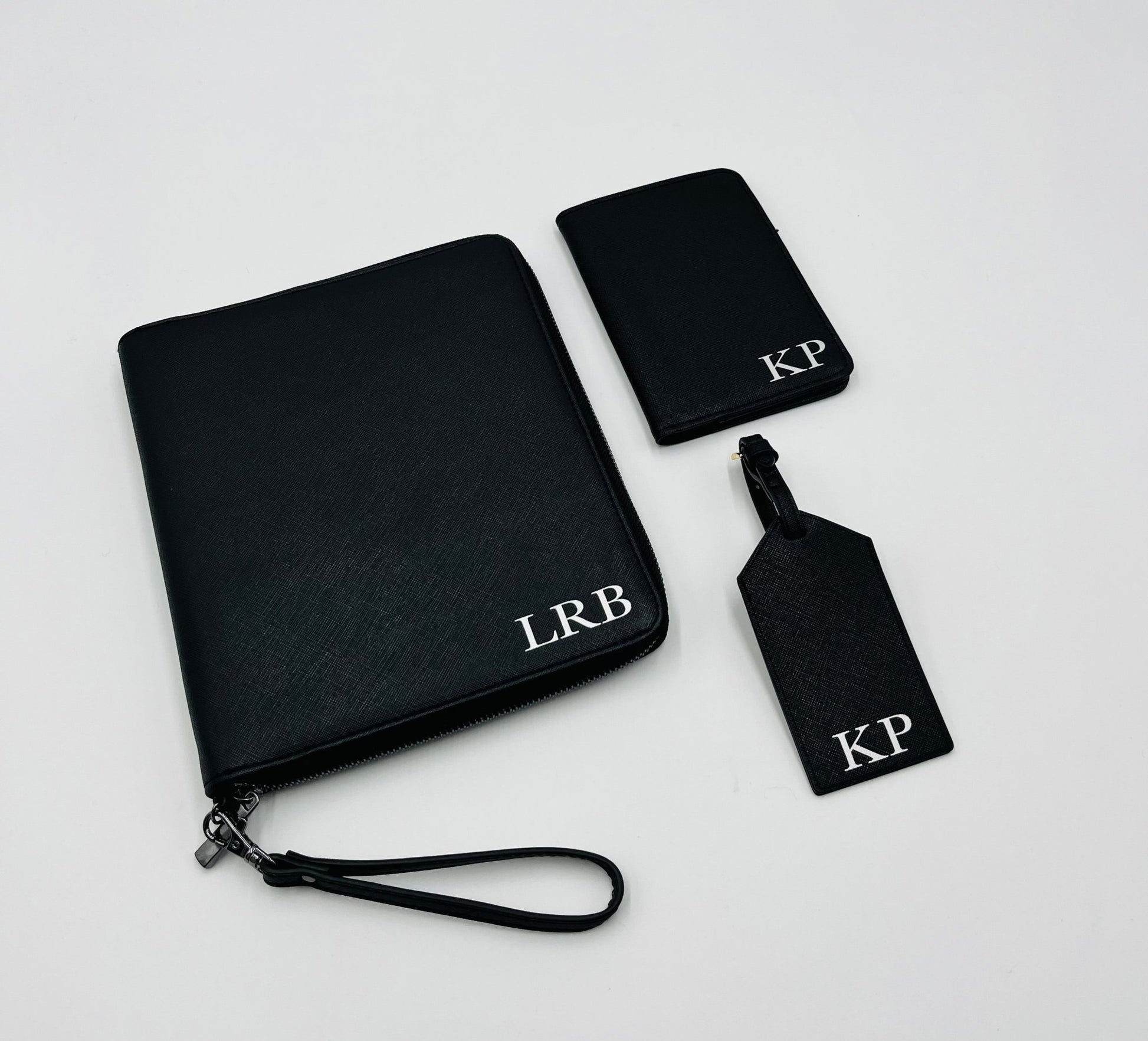 Travel Set -Vinyl Personalisation - sweetassistant